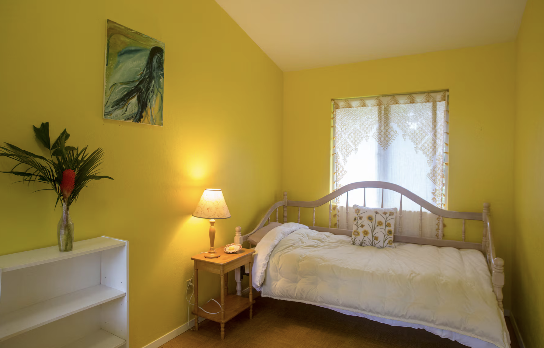Shared Suite (three rooms available)