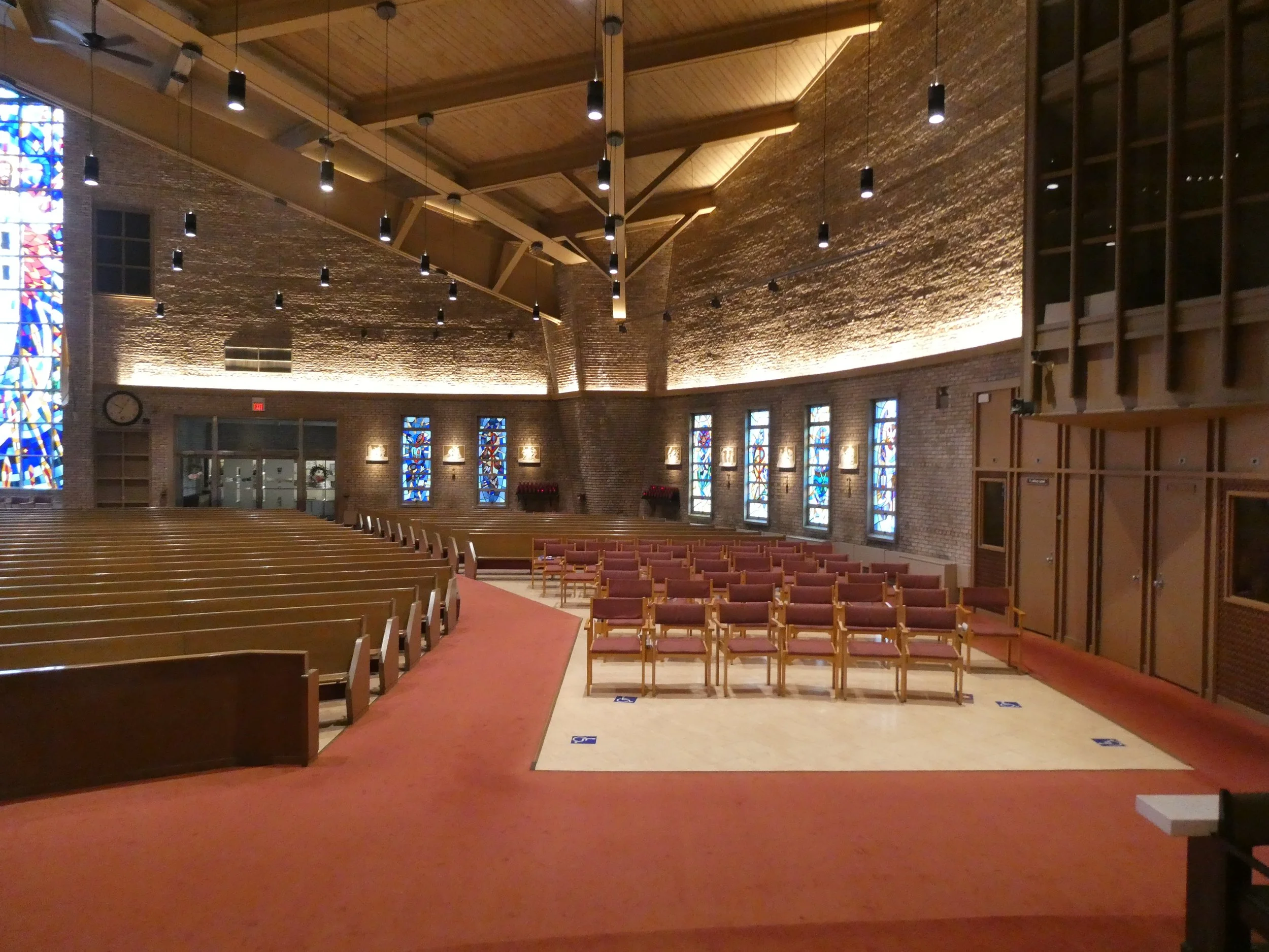 2Side from Lectern.JPG