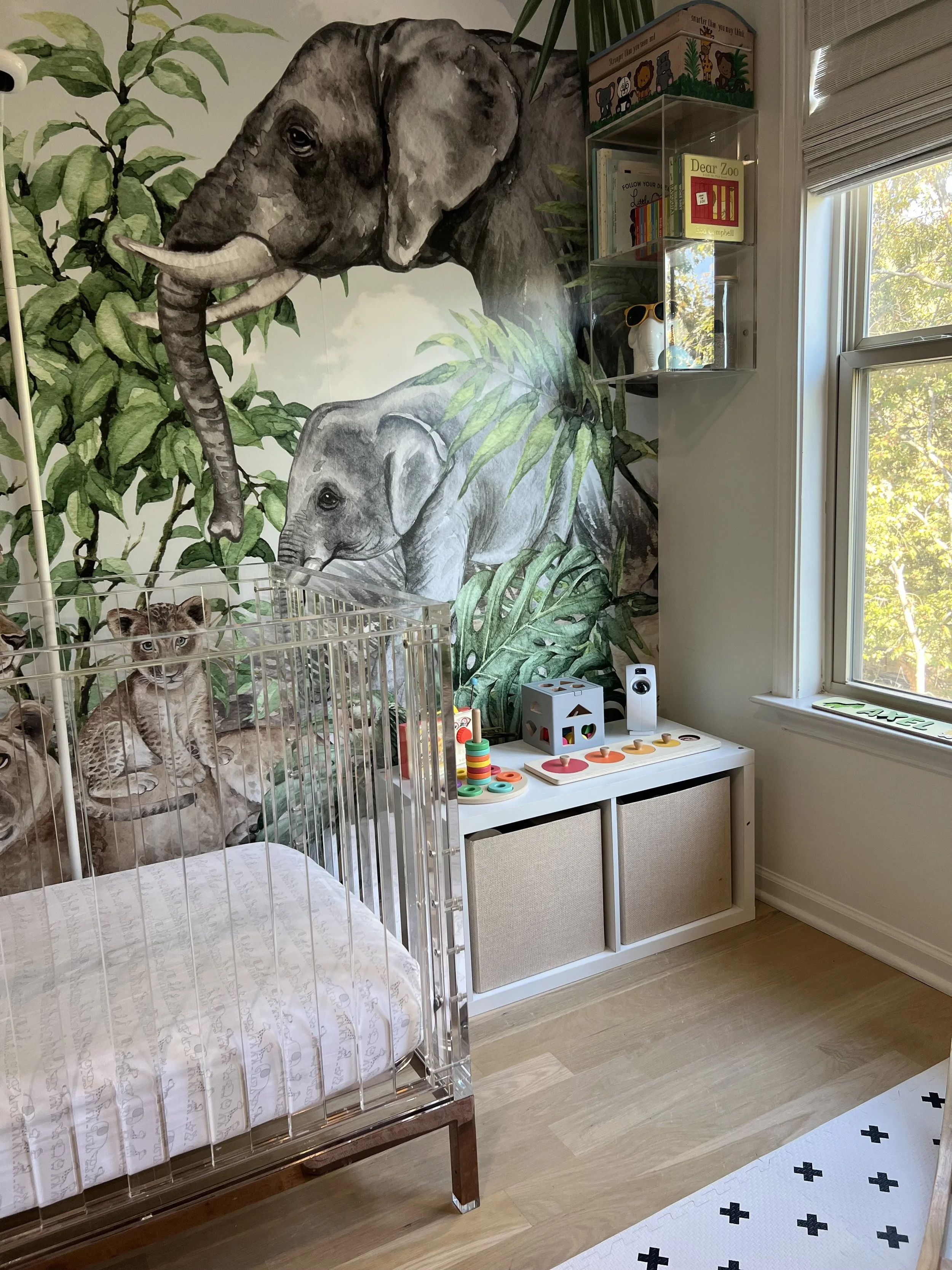 Professional organizers, Atlanta. Designing with Less. Edit & Style