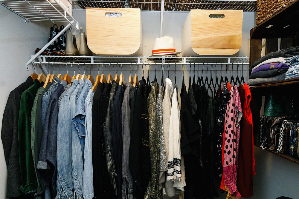 A Pro Organizer's Perspective Should You Hang or Fold Your Clothes