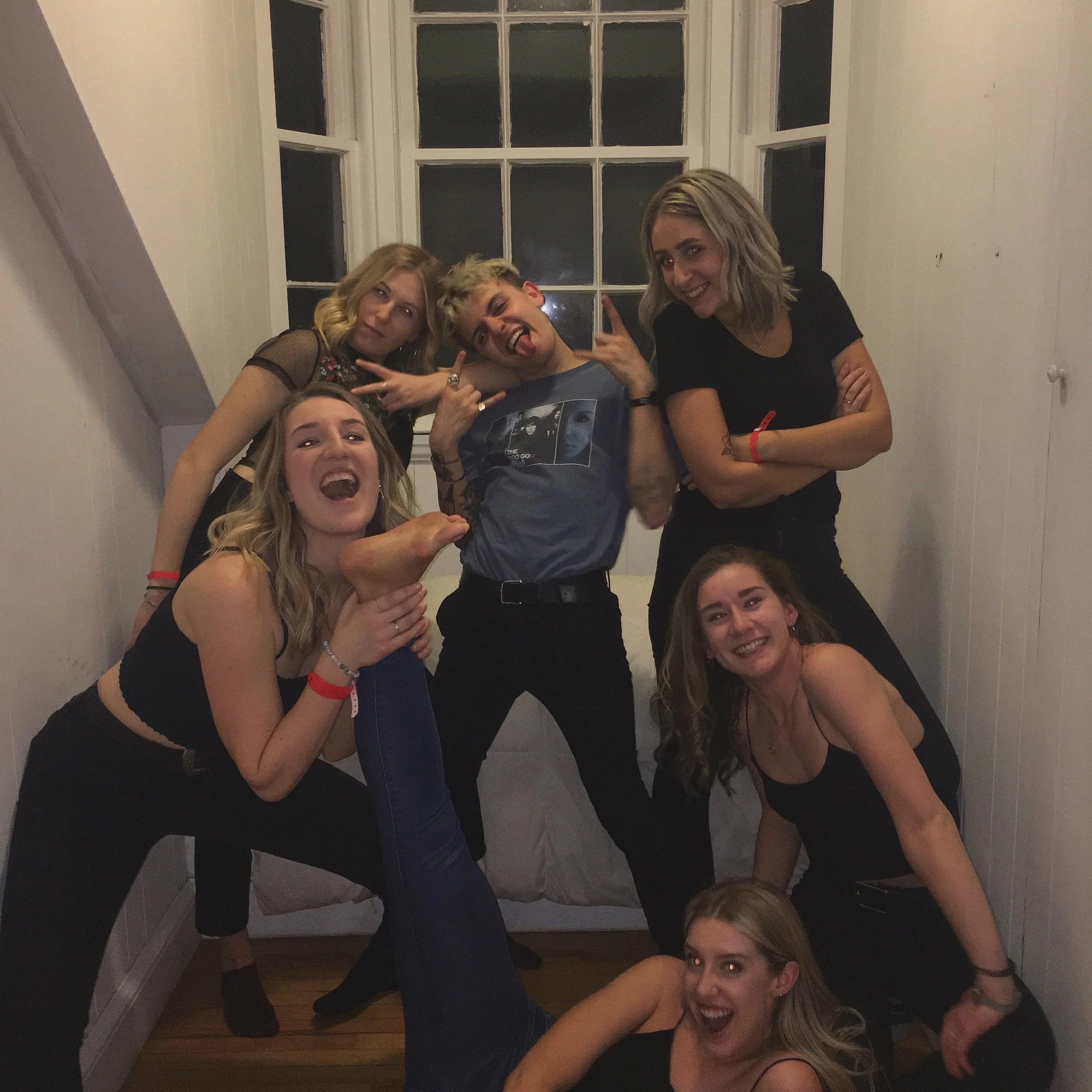 We Threw an After Party for Scott Helman