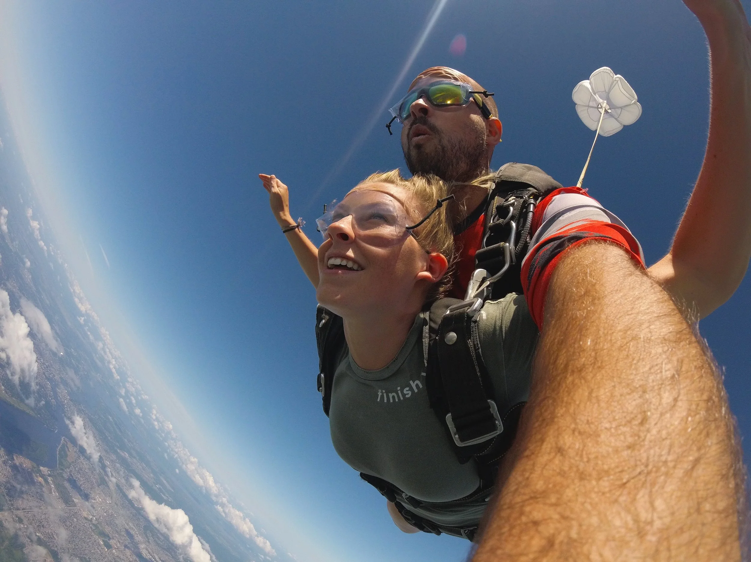 Free Falling