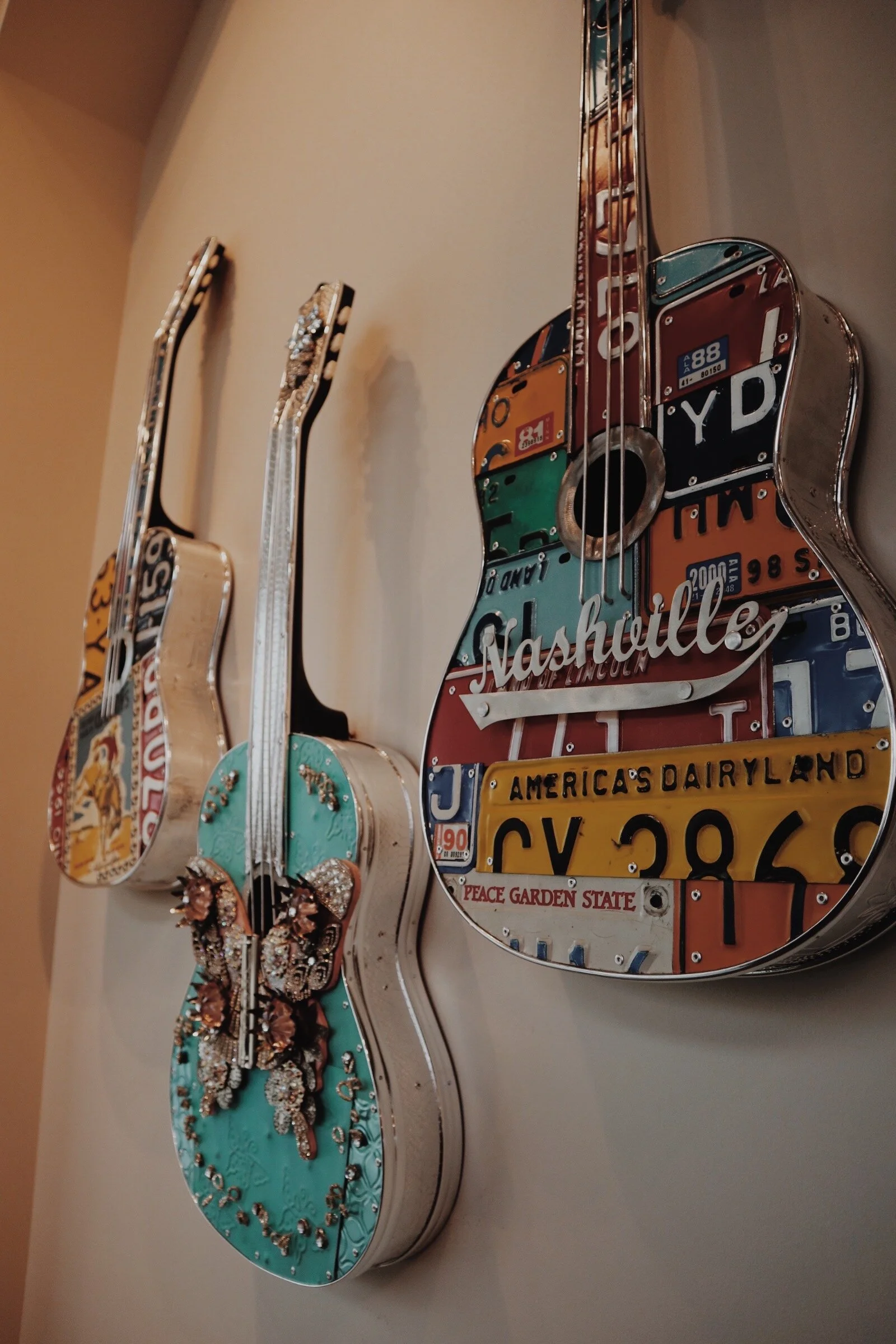 The Music City