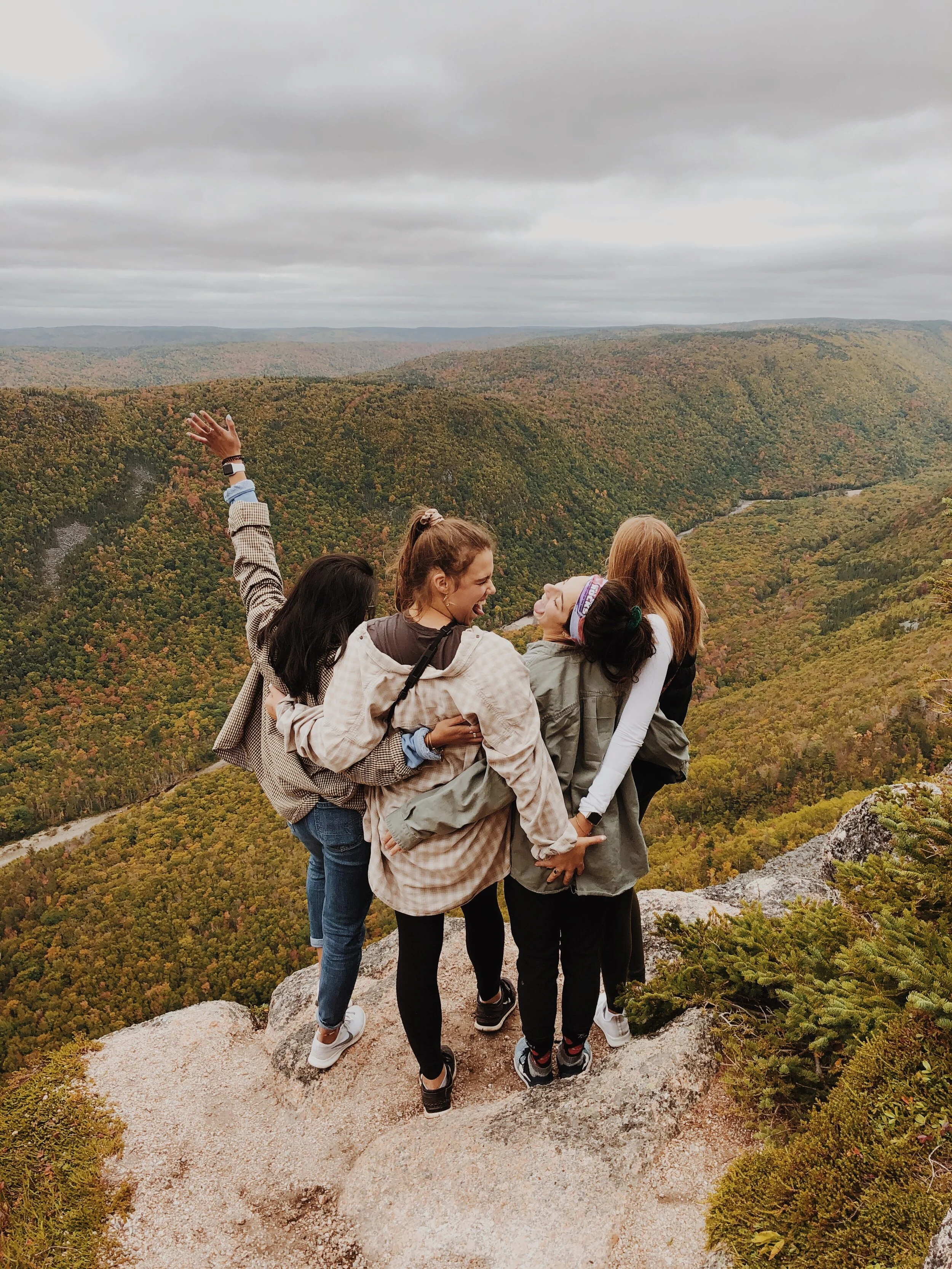 We Drove the Cabot Trail