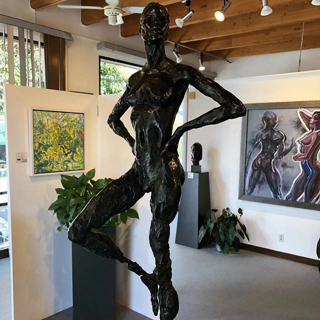 Our current collection is wonderful. 
#art #ThelmaHarrisArtGallery #Oakland #BayAreaArtScene