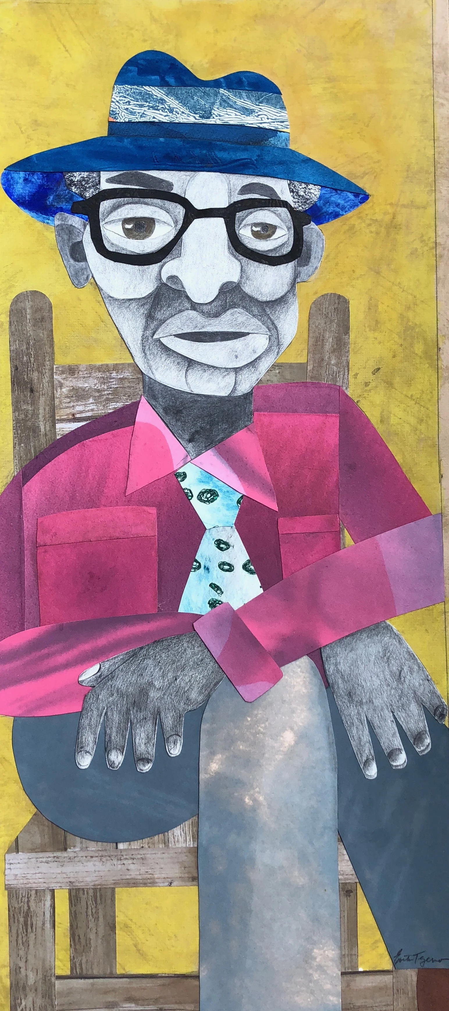 Evita Tezeno