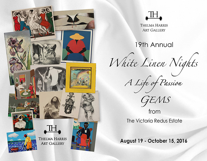 19th Annual White Linen Nights