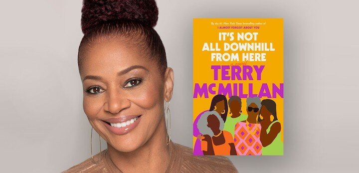 An Afternoon Affair with Terry McMillan