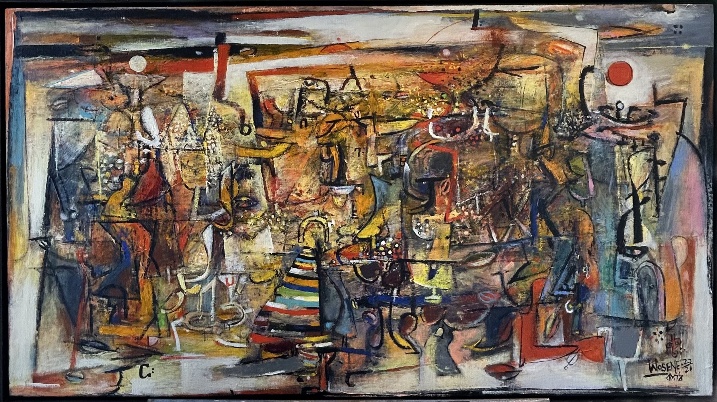 "A Love Supreme"