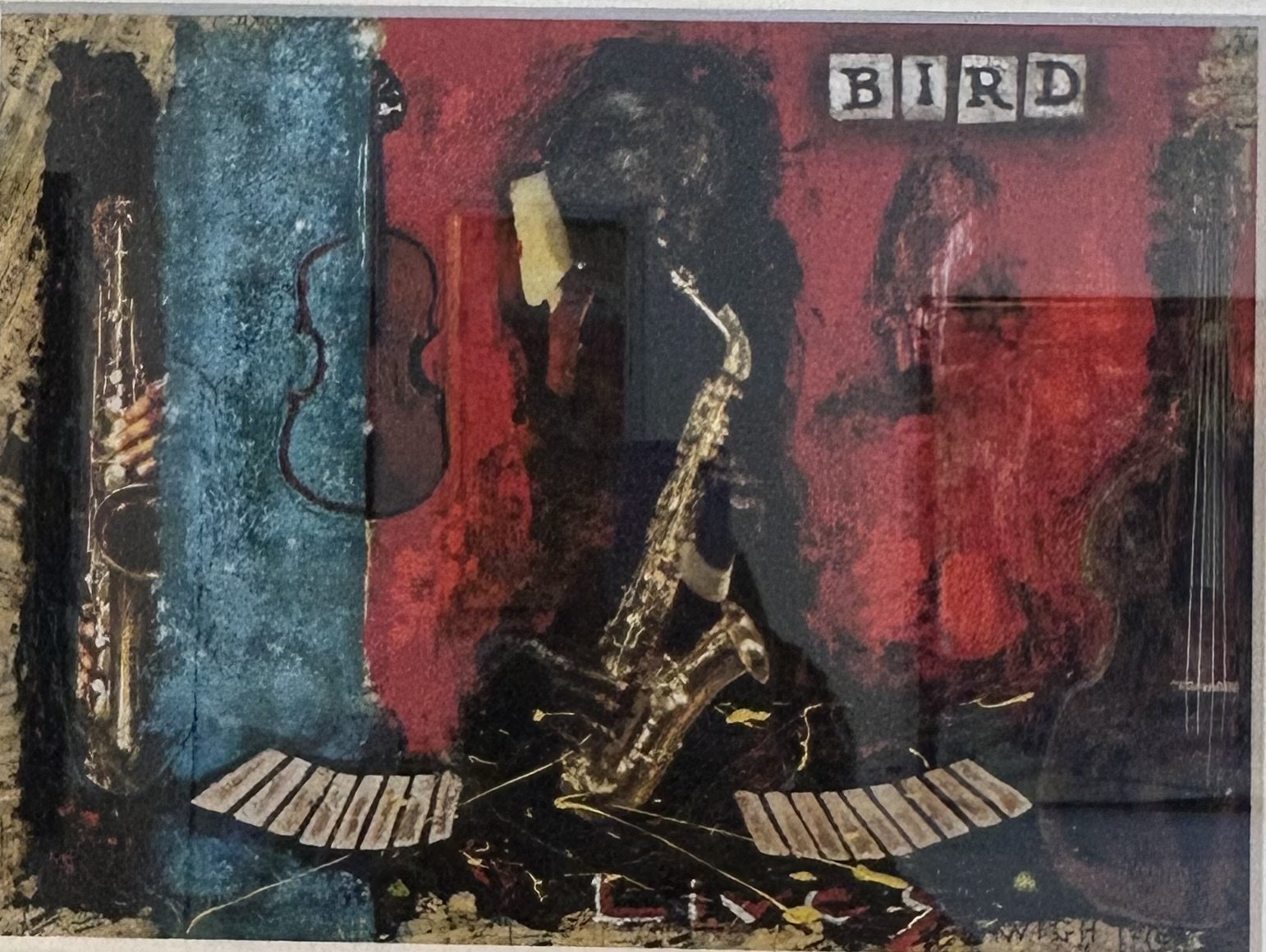 "Bird Lives"