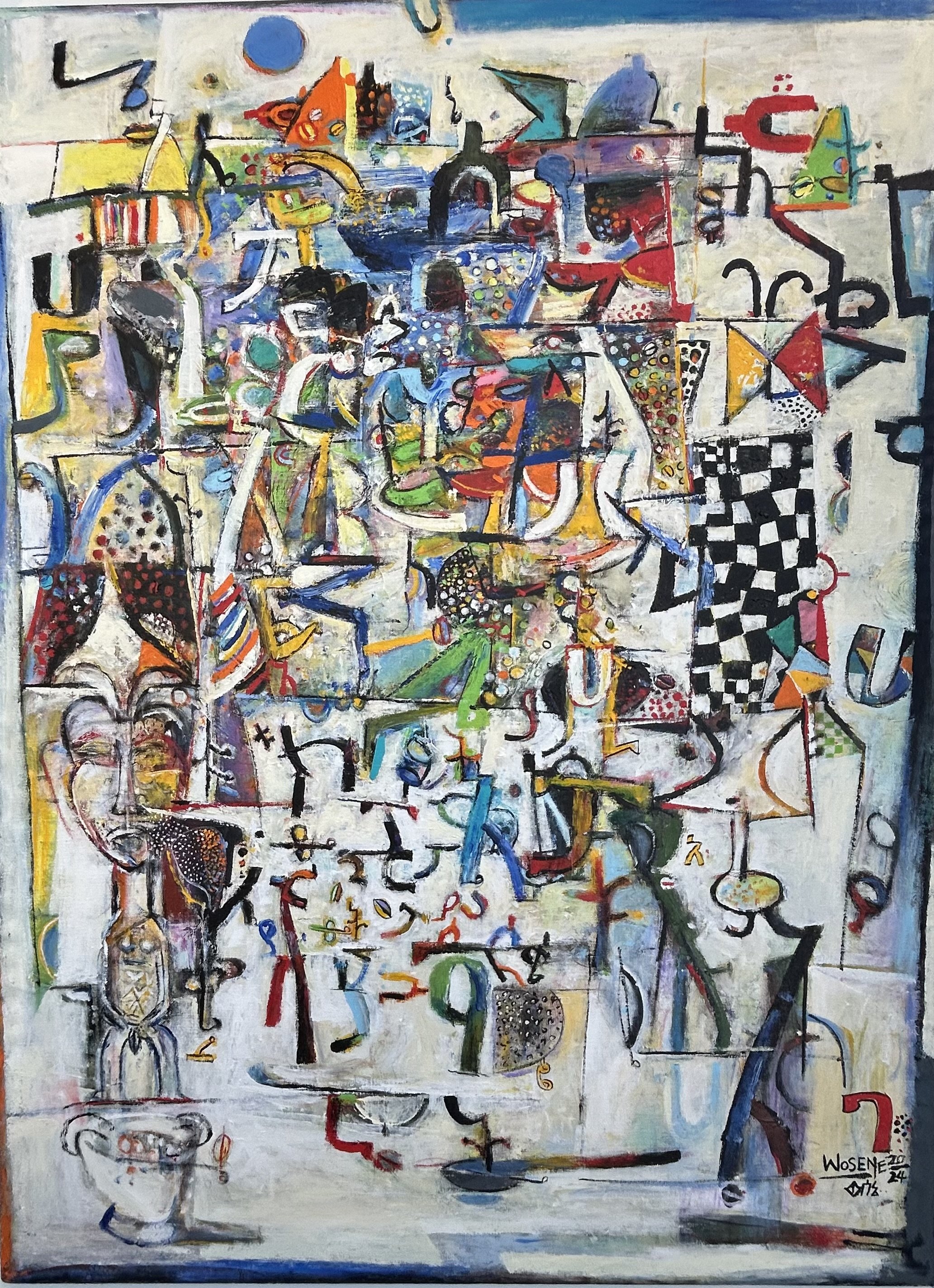 The Spirit of Words