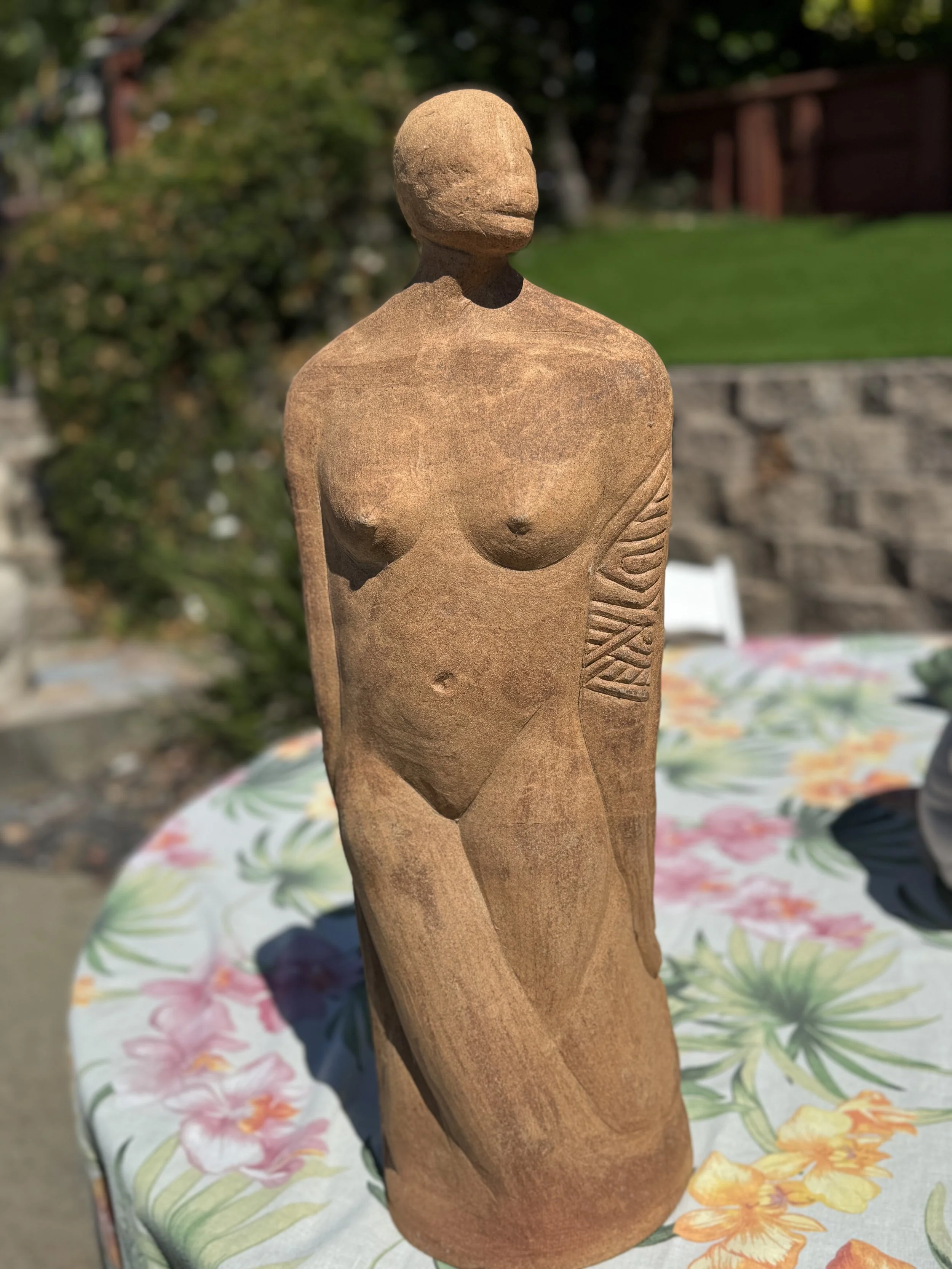 Naked Lady