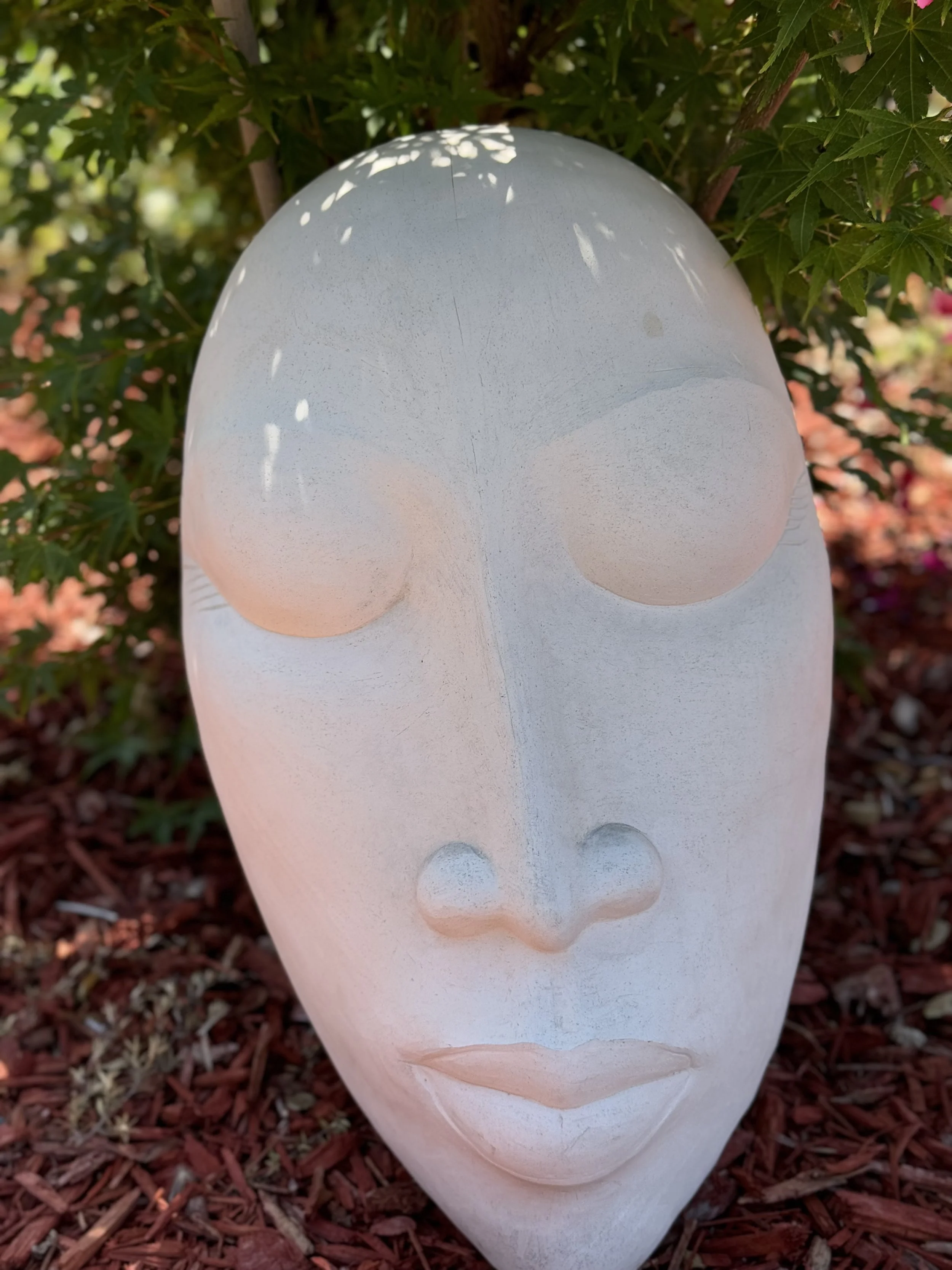 White Face