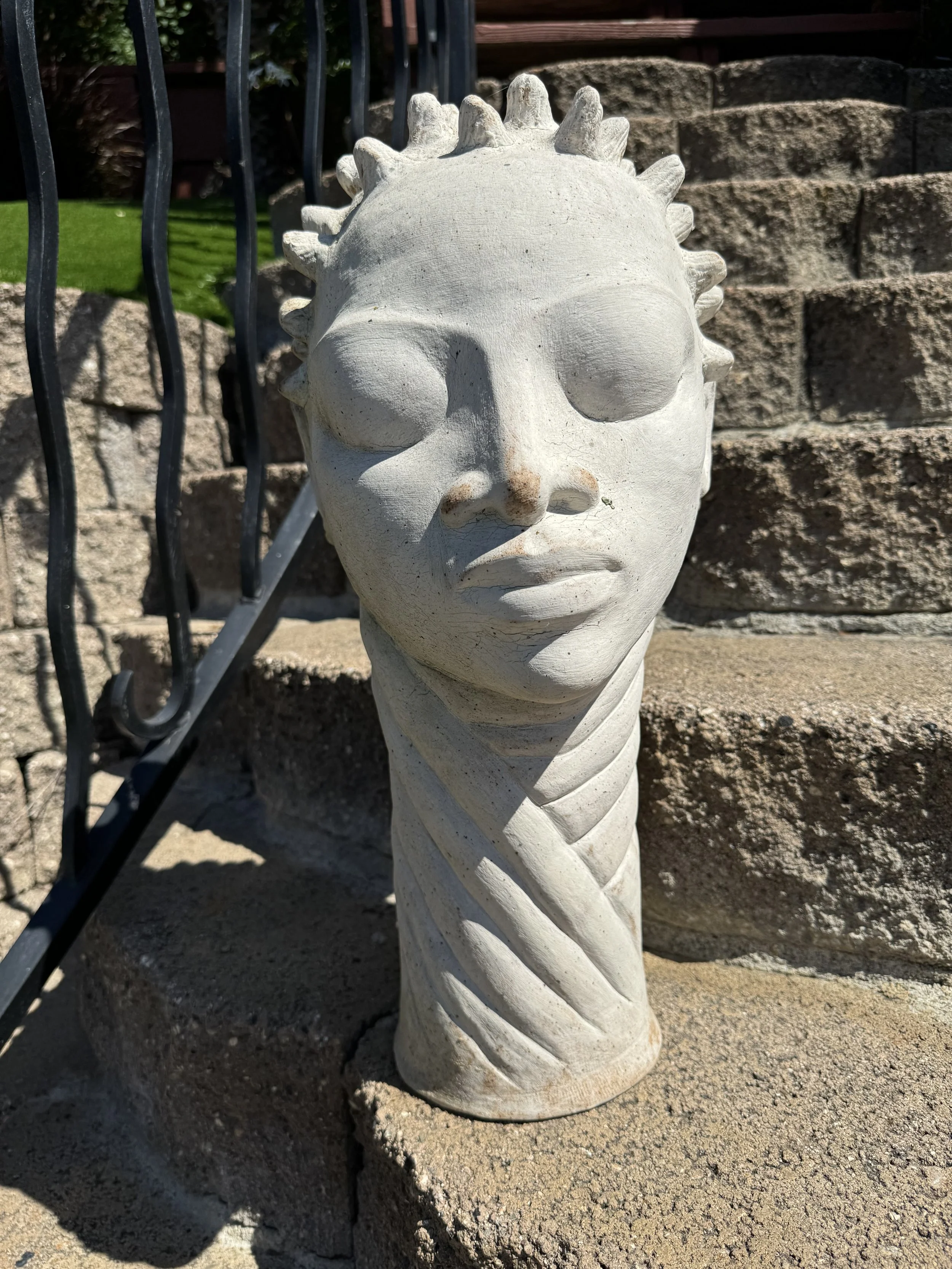 Natty Head