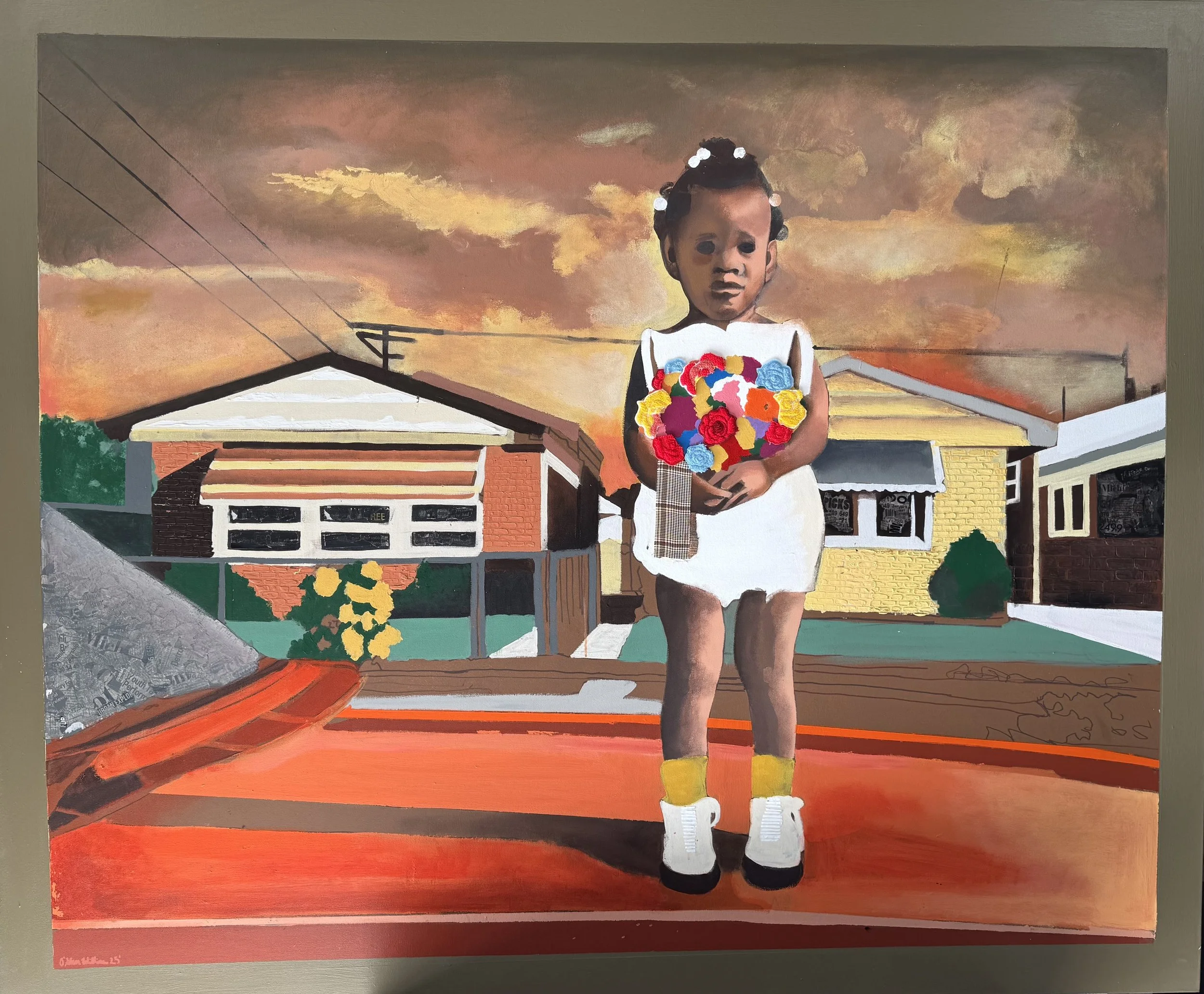 Standing on Tomorrow 