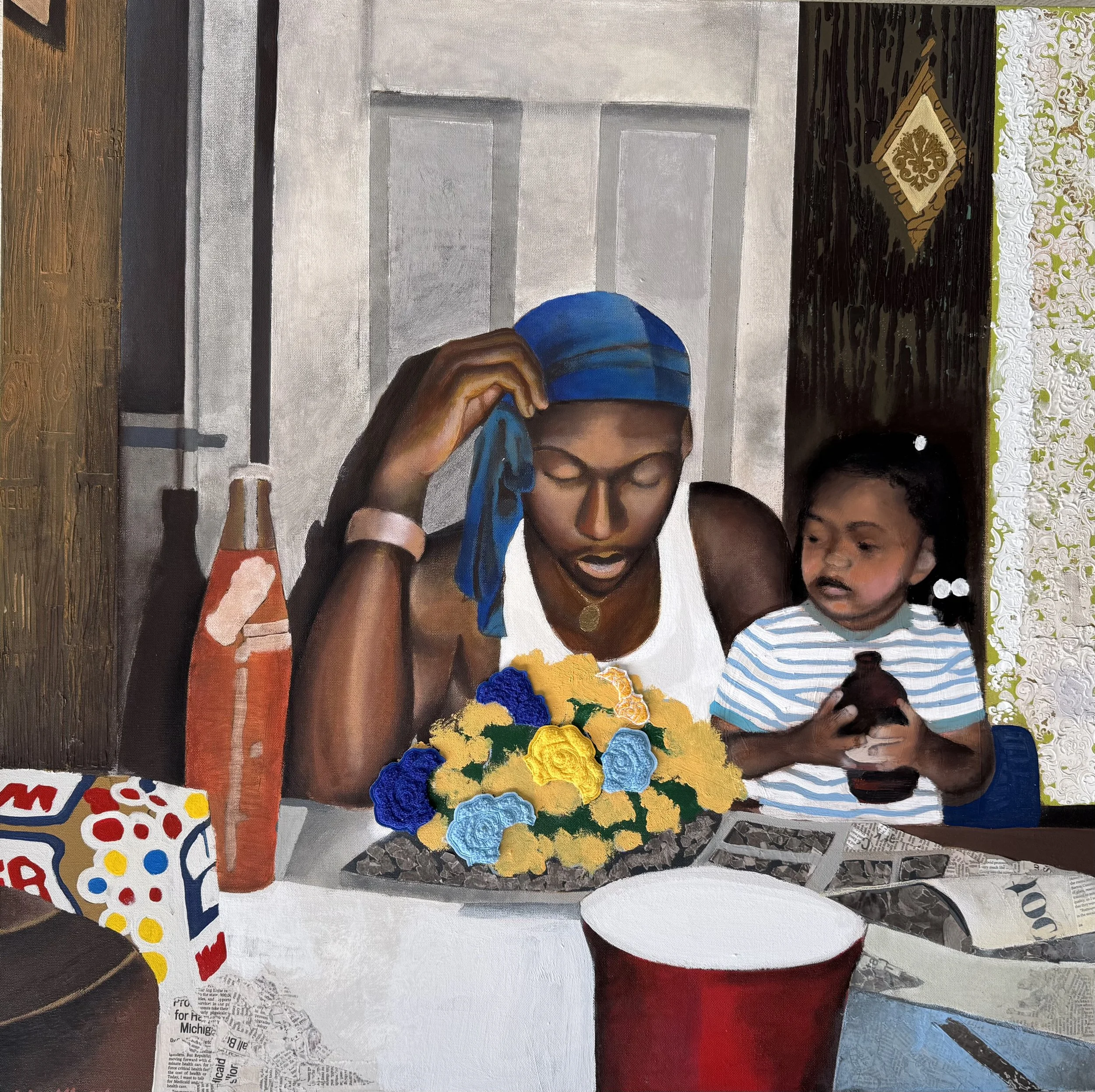 Everything We Needed Was Here