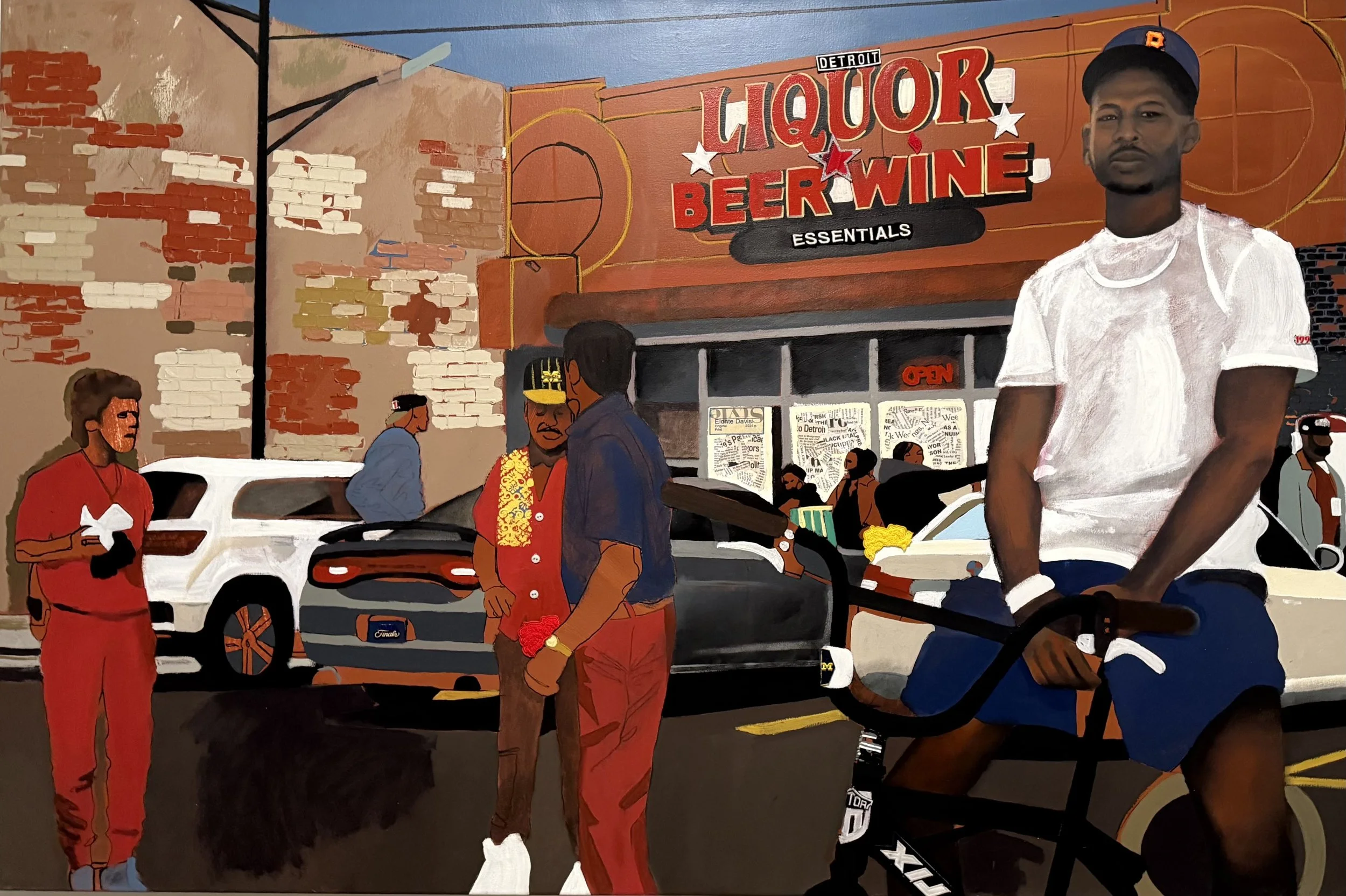 Untitled (Liquor Store)