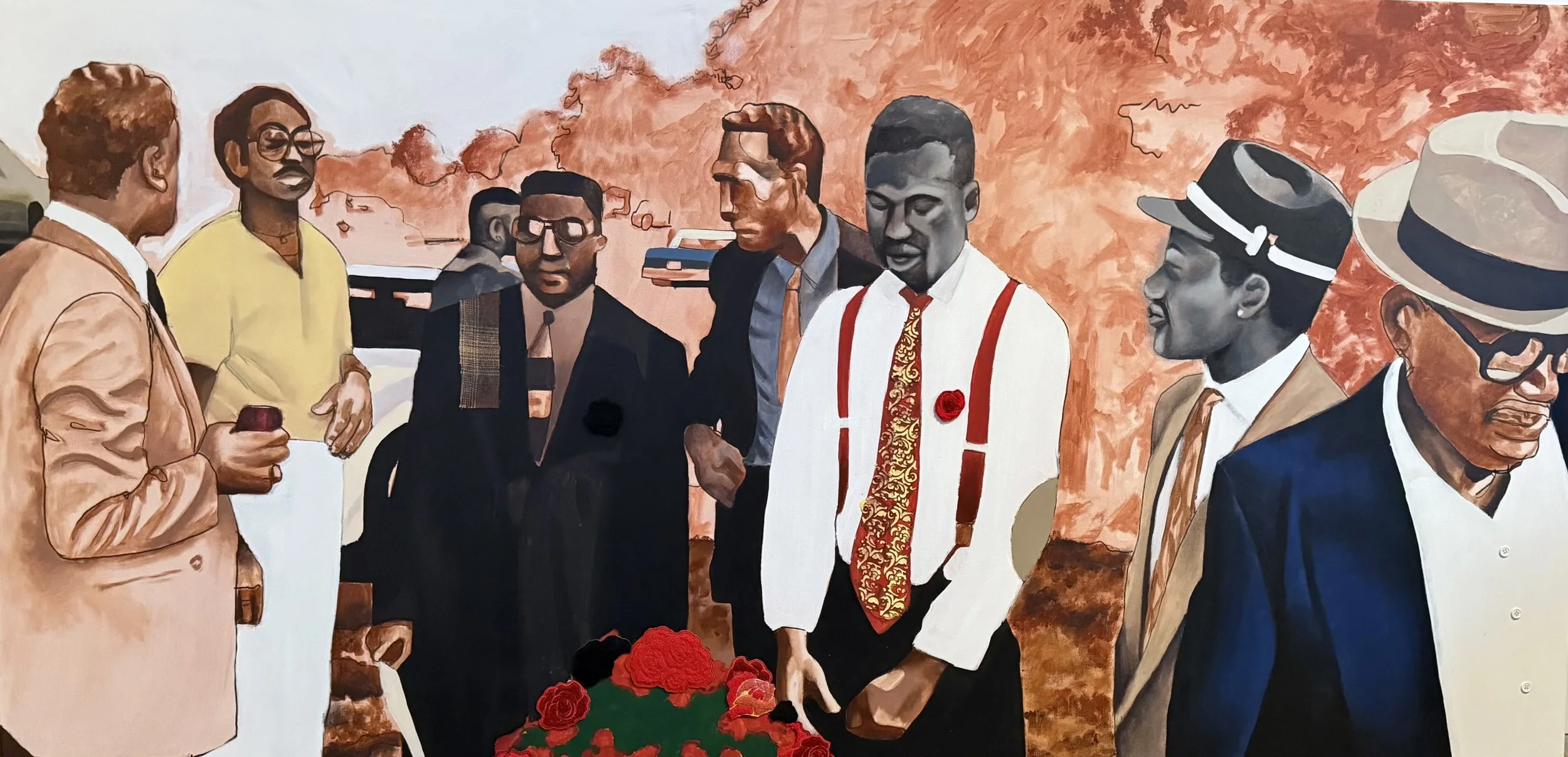 When Brothers Stand Together 