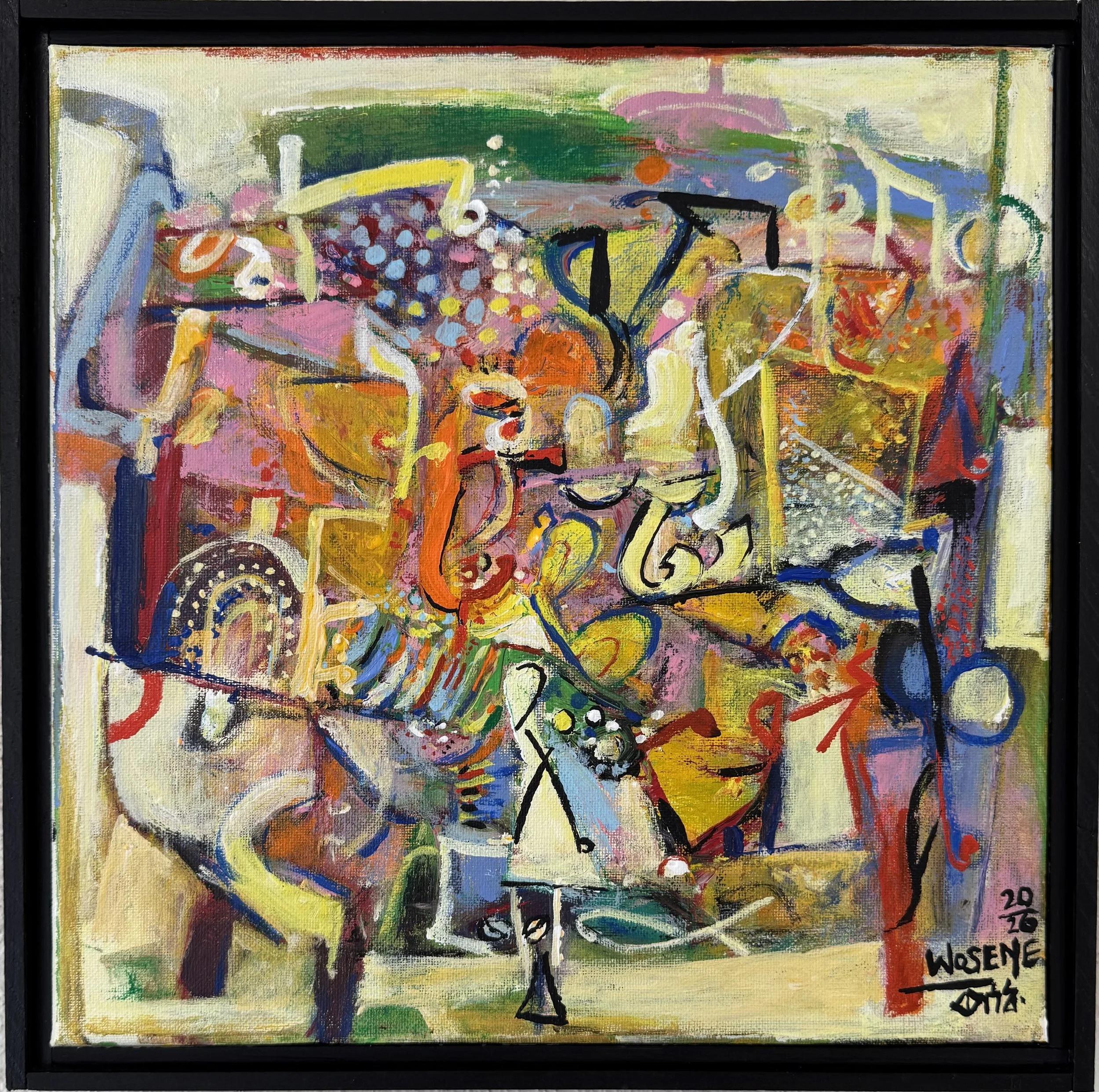 Colors of Coltrane II