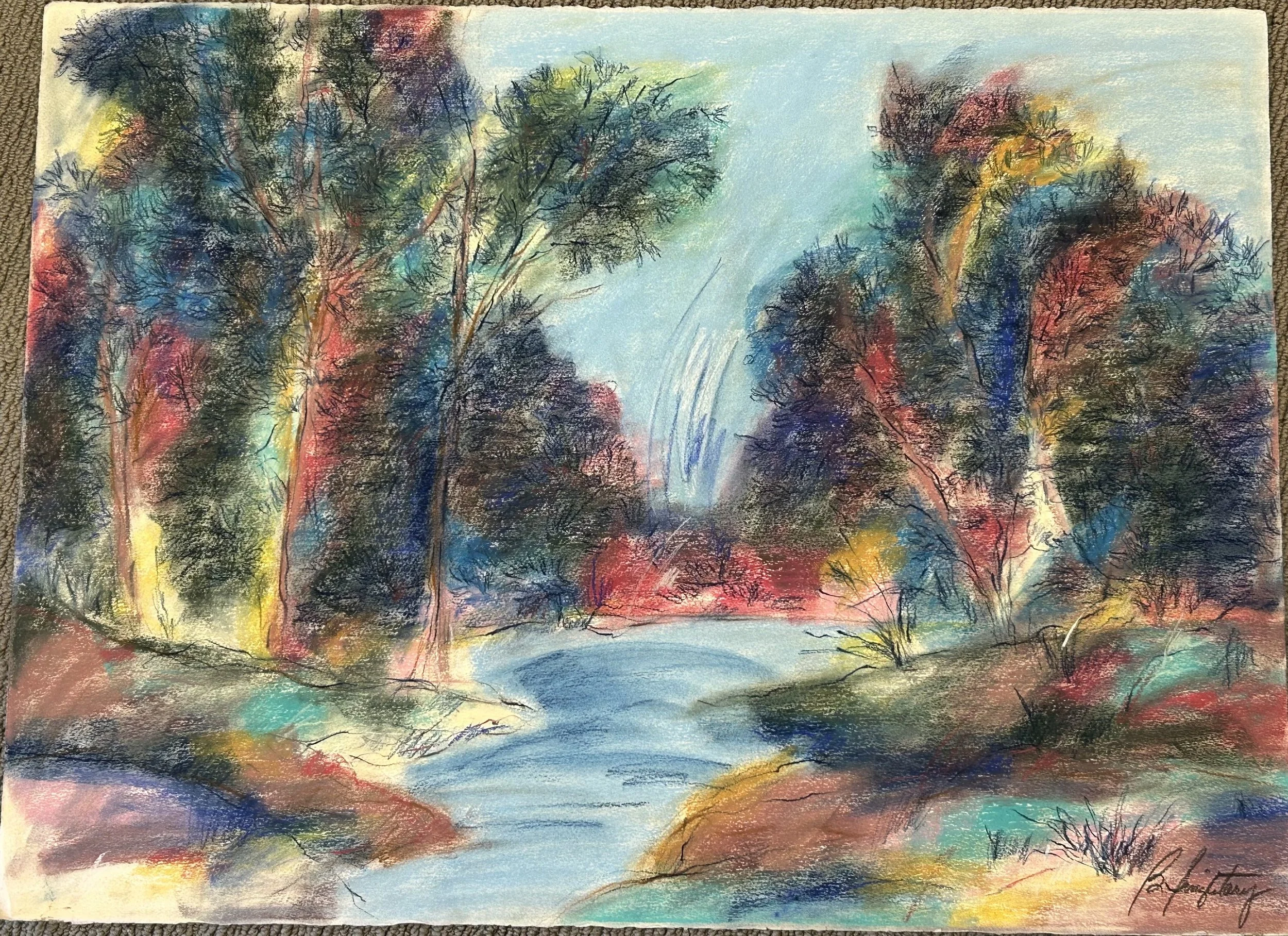 UNTITLED LANDSCAPE