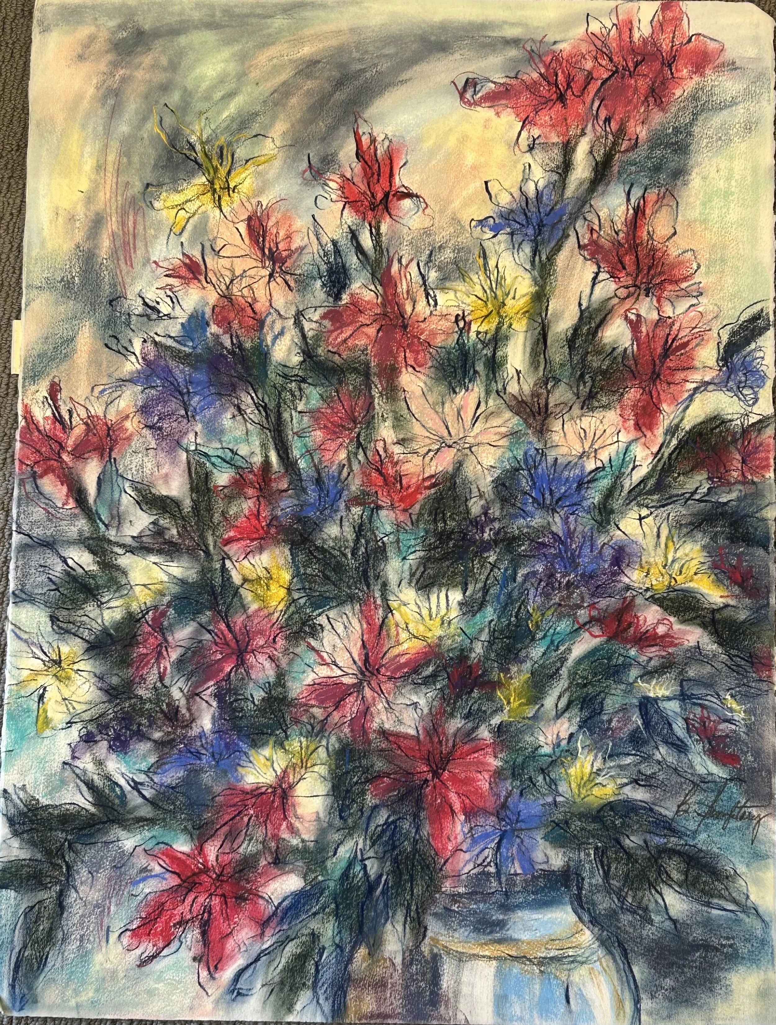 UNTITLED FLORAL