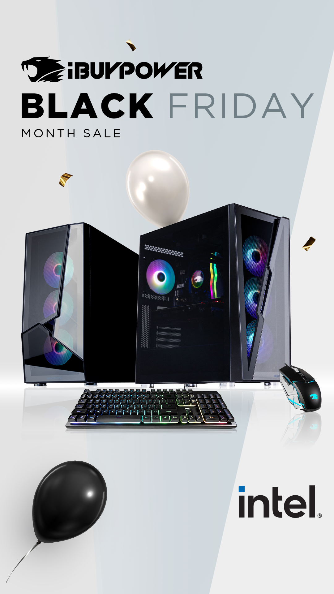 iBUYPOWER Google Ads — Danny Dragovcic