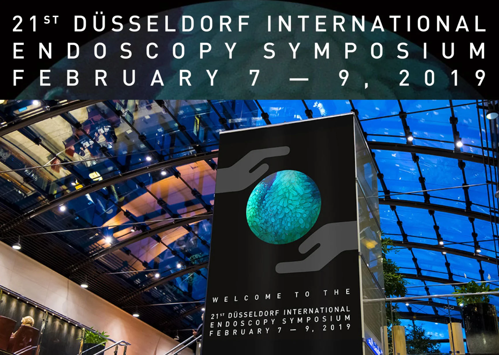 21st Düsseldorf International Endoscopy Symposium