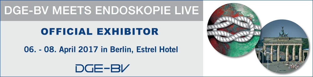 Endoskopie 2017 – April 6-8, 2017