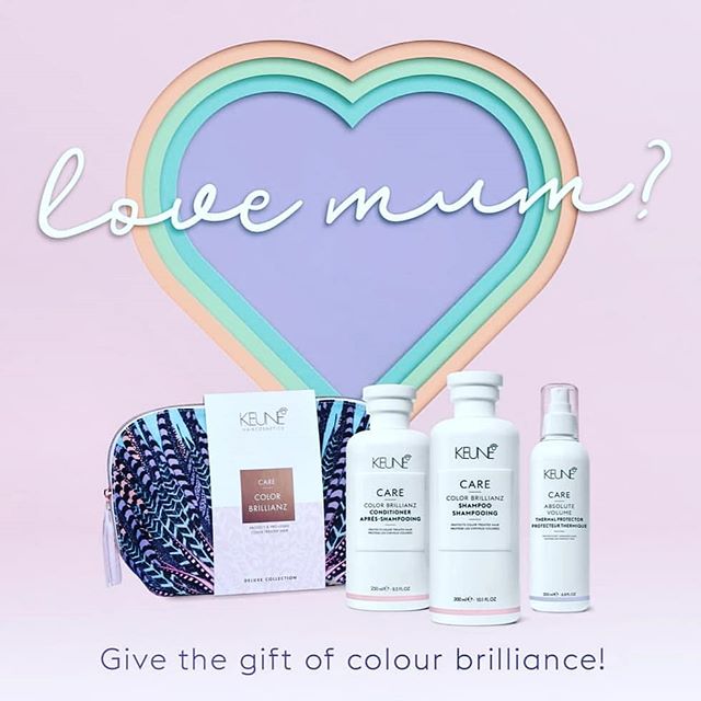 Mum's the word.... Who needs a super hero, when you have a Mum. 
Treat her well.... Just like a Mum, our colour brilliance range will protect and preserve. 💖
Cheak out our range of gift ideas in store

#newedgehairandgifts #loveyourmum #giftstore #s