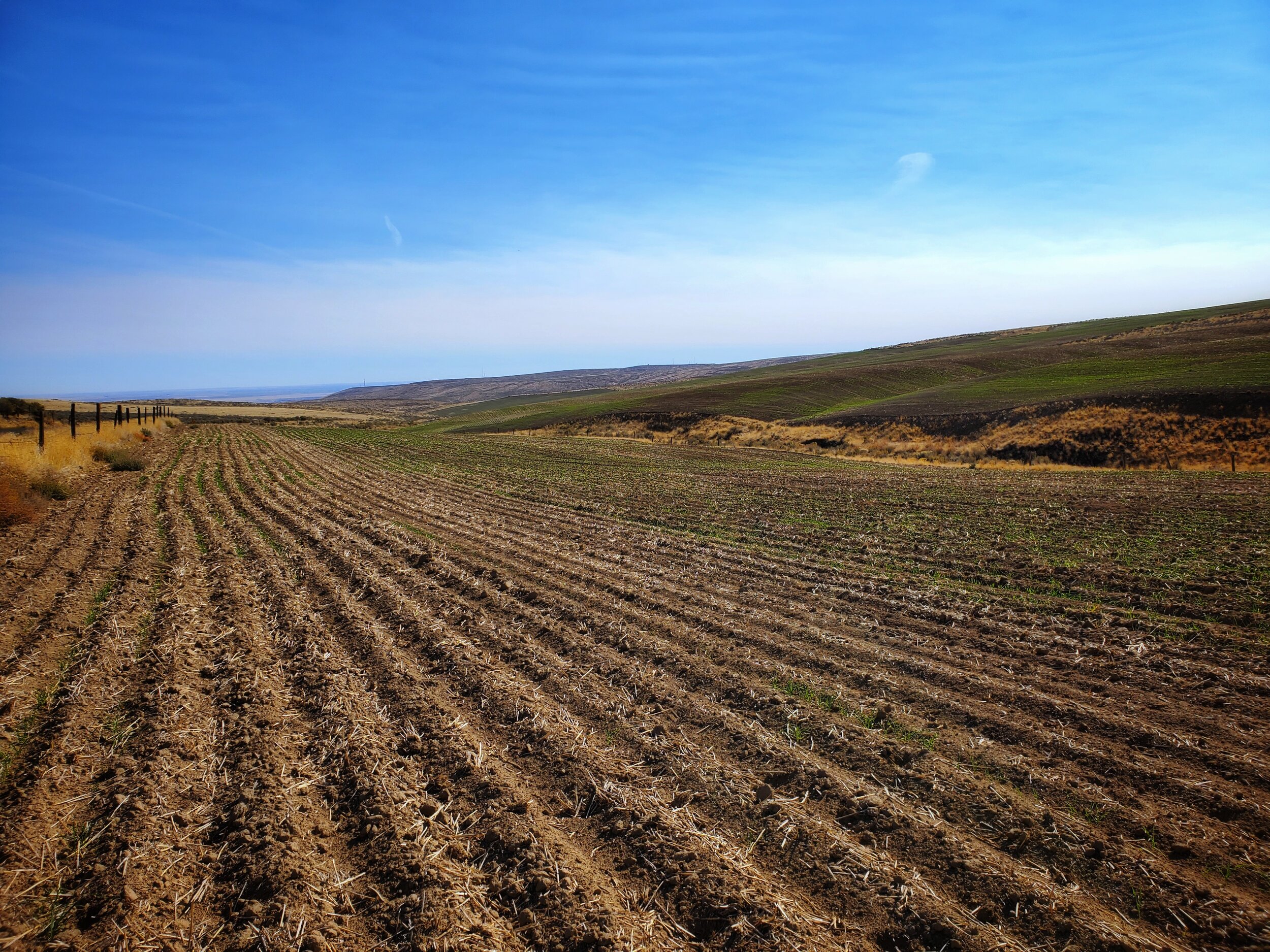 September Farm Update