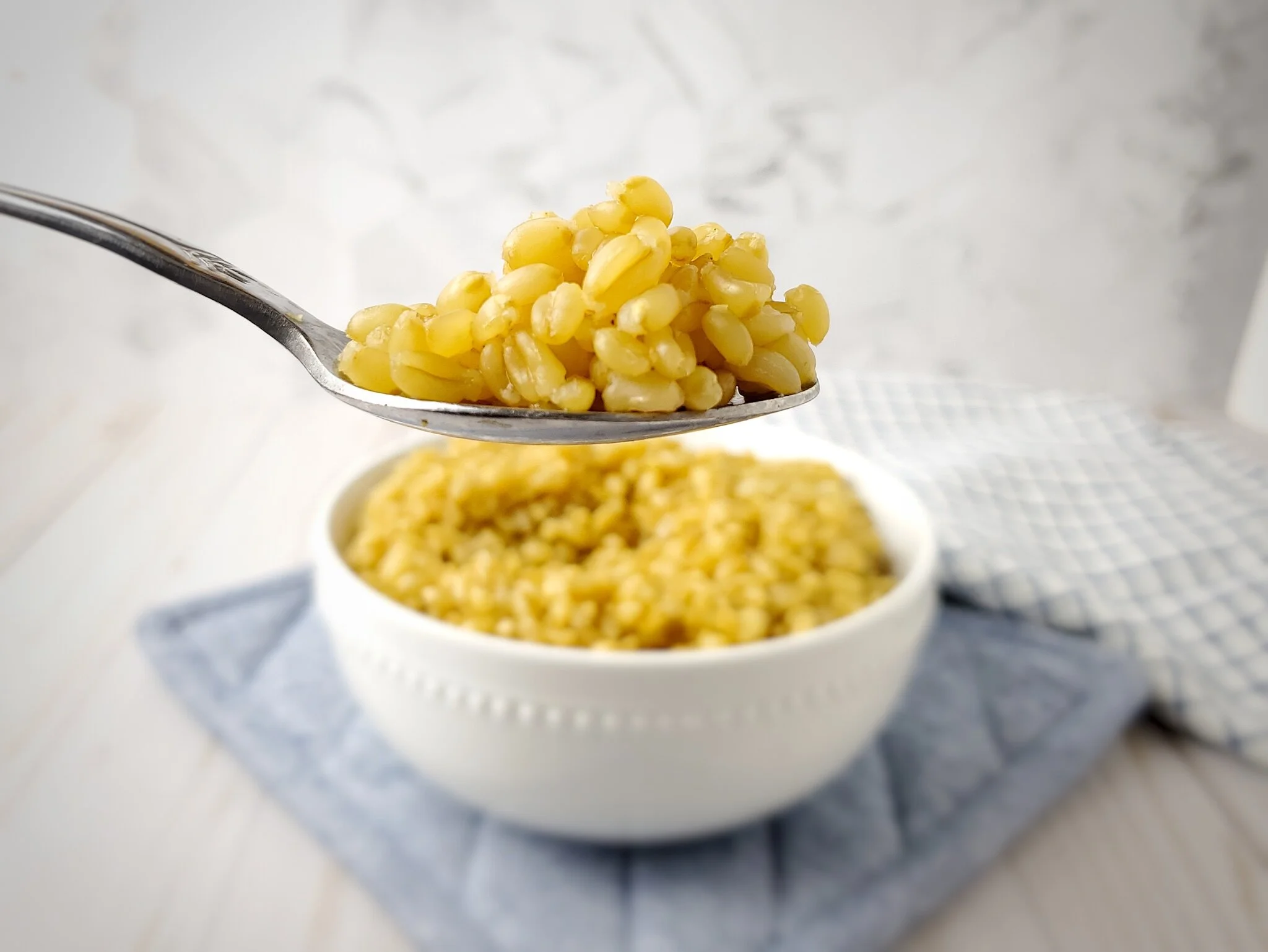 Stove Top Wheat Berry Recipe