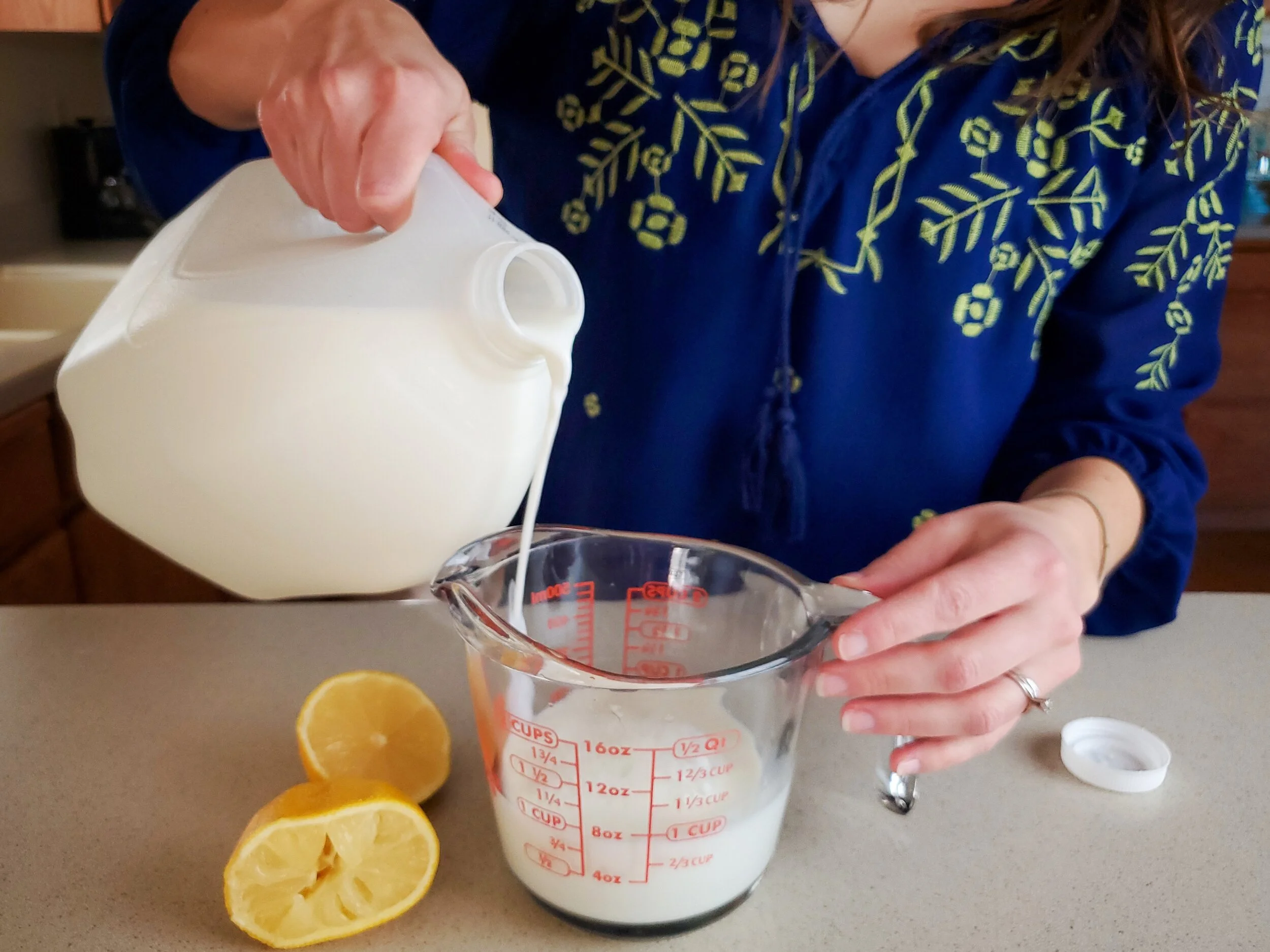 3 Substitutes for Buttermilk: Make Your Own