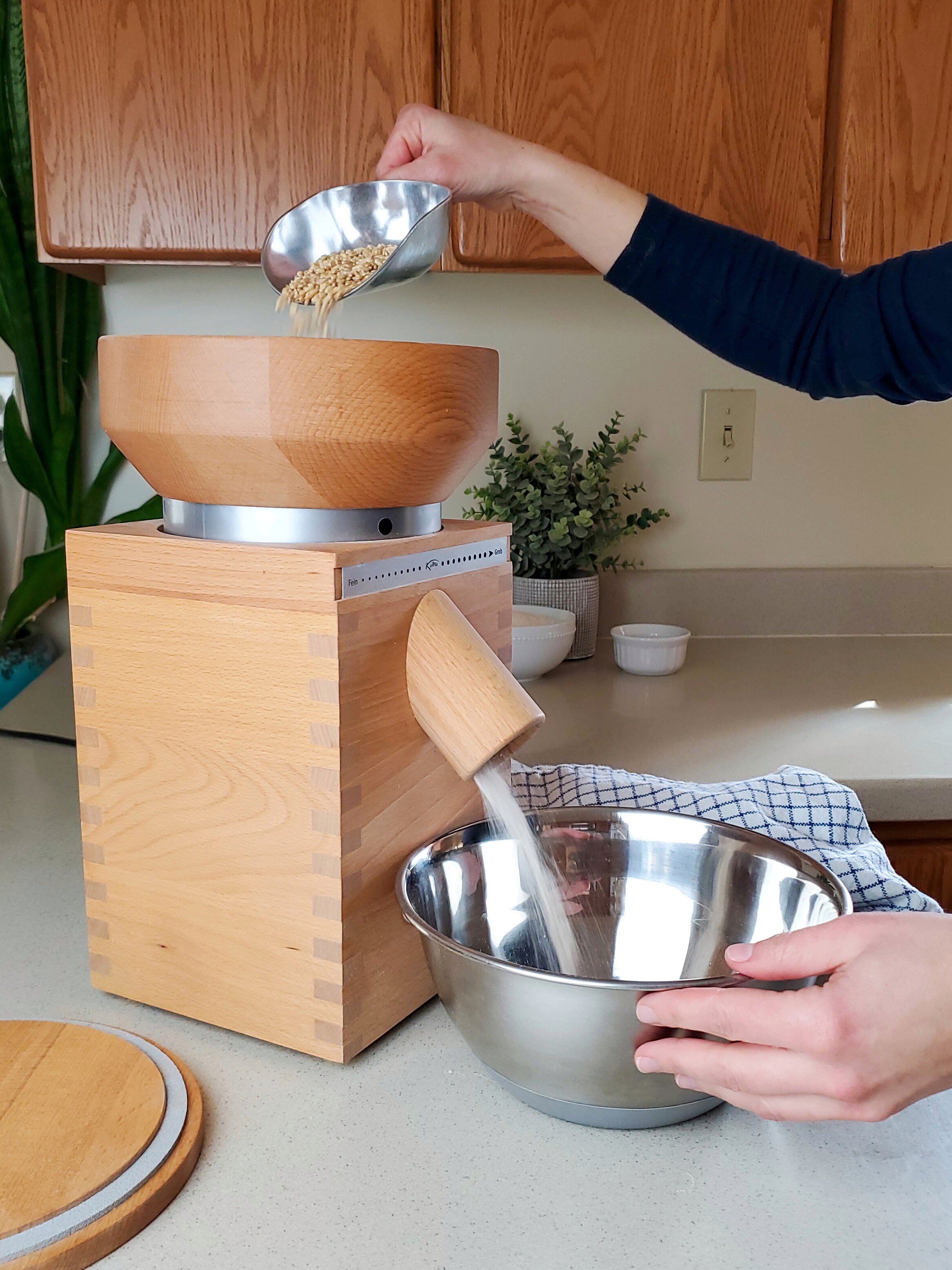 7 Tips for Making Flour Milling Part of Your Routine