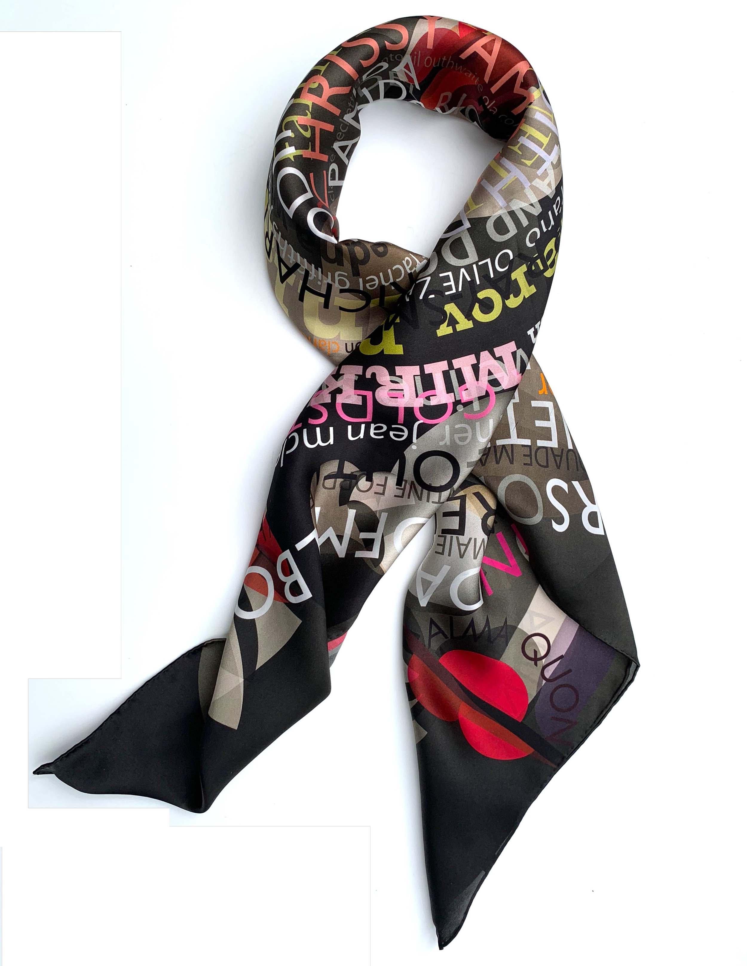 The Daughters Of Melbourne Scarf