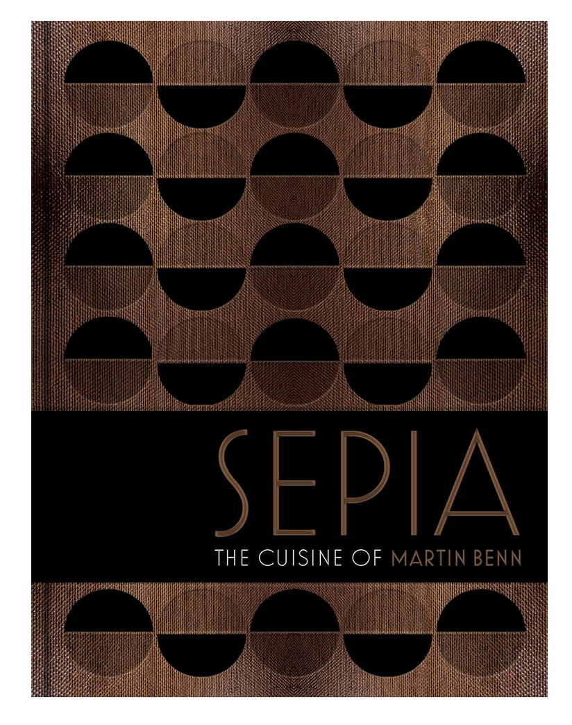 RARE BOOKS—SEPIA: The Cuisine of Martin Benn by Martin Benn (Hardcover, 2014)