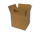 BOOK BOXES: Also known as 1.5 cubic foot carton. It’s perfect for books, cd’s, photos albums, videotapes/dvd’s and small heavier items. Approximate size 16″x13″x13″