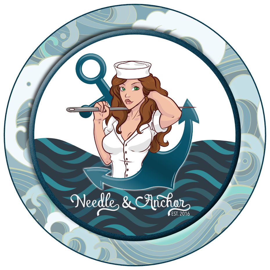 Needle & Anchor