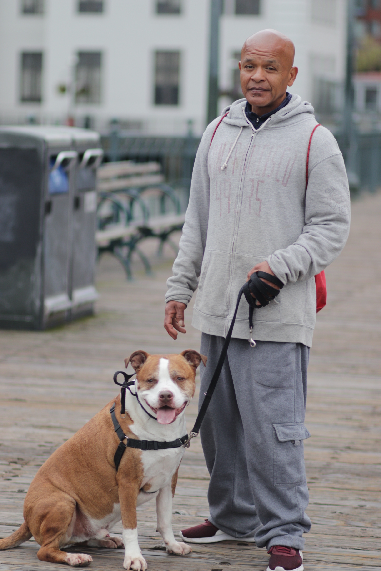 Man And His Best friend