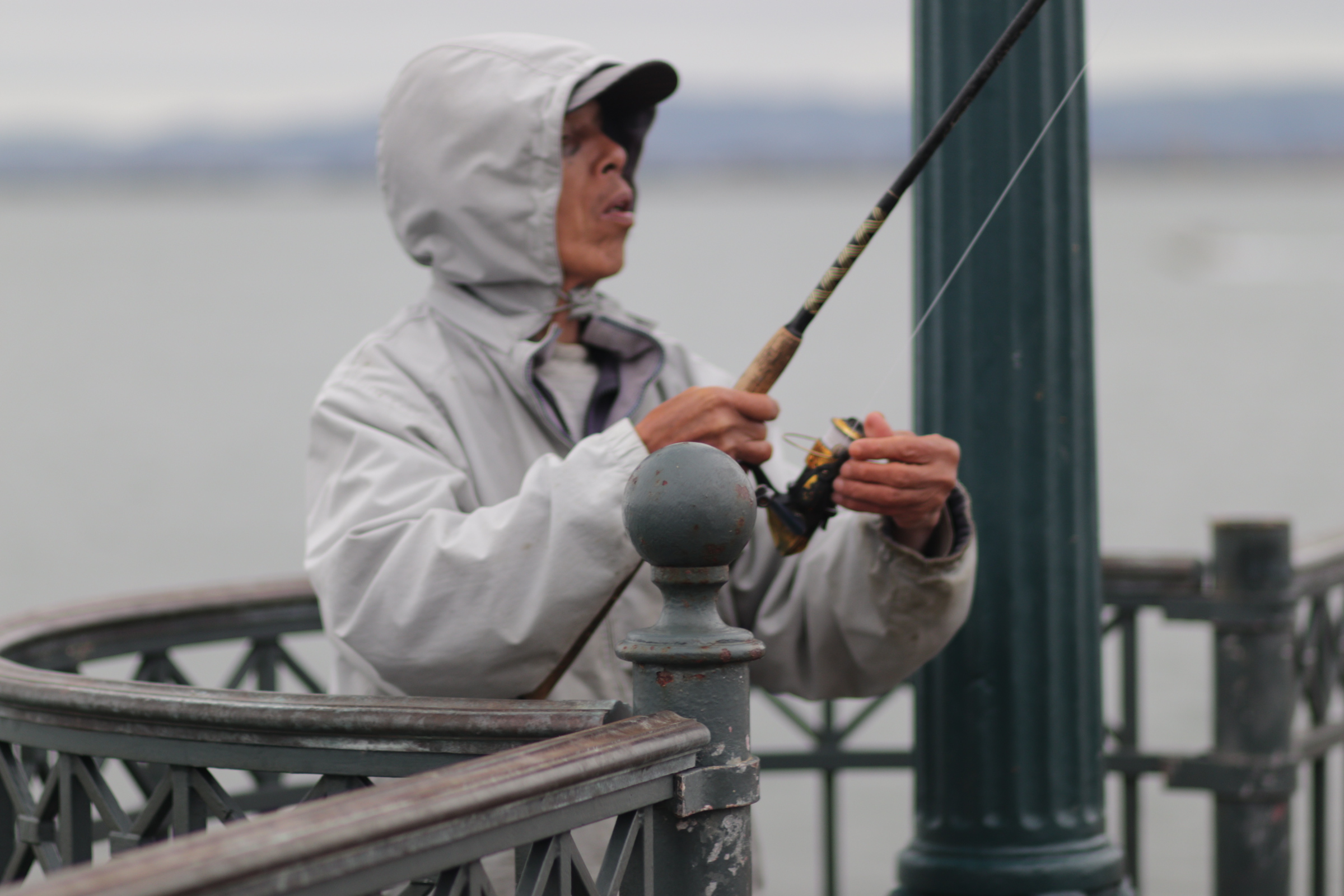 Morning catch