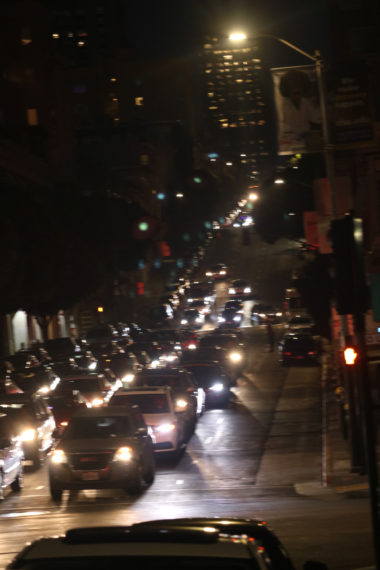 Weekend in the city