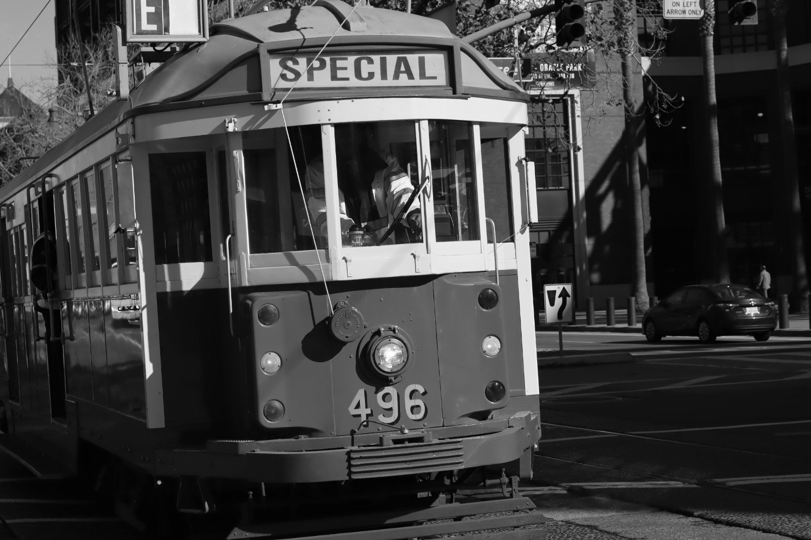 Cable car to the stars