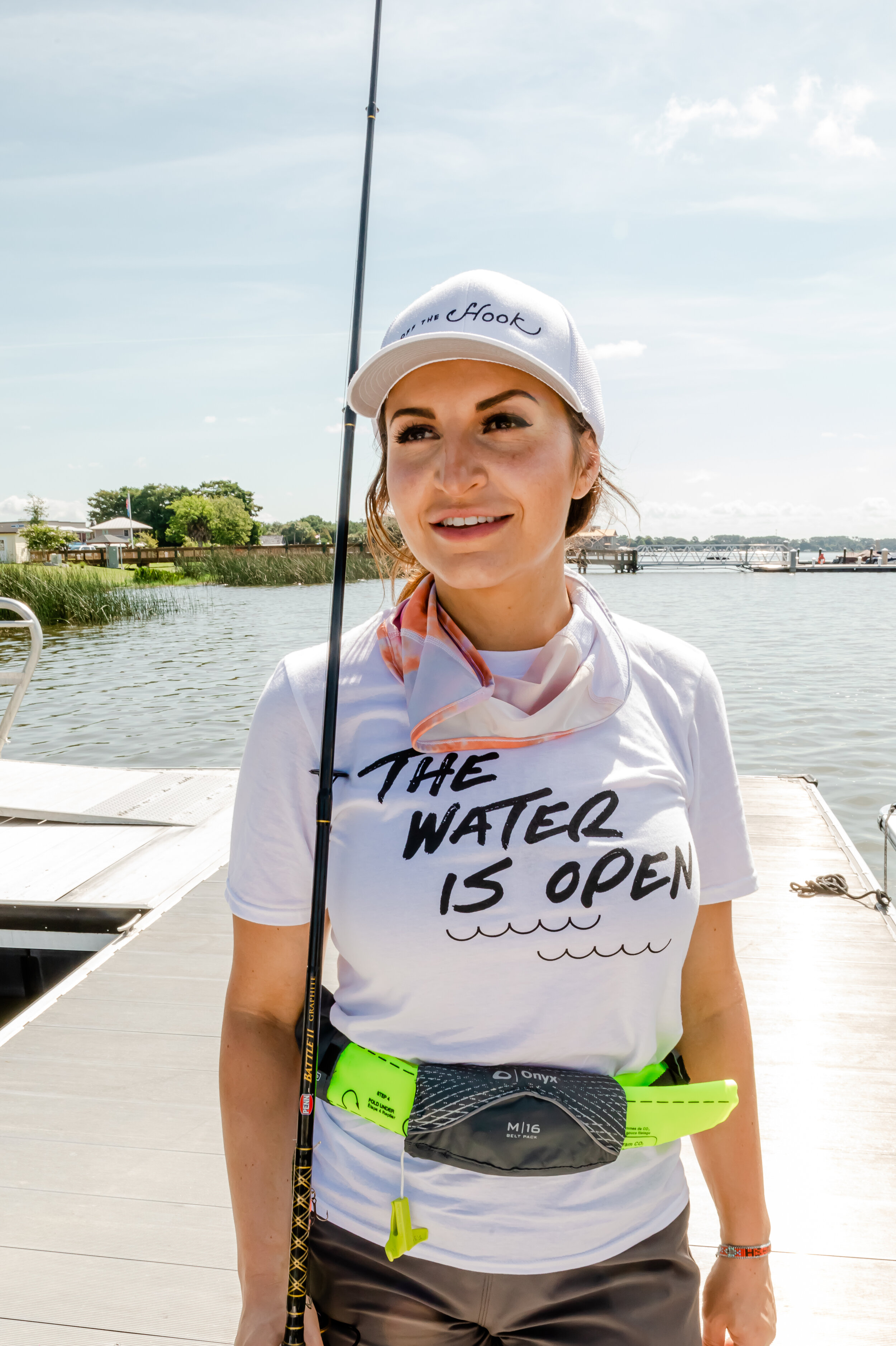 Women Making Waves with Take Me Fishing — Outside Voices Podcast