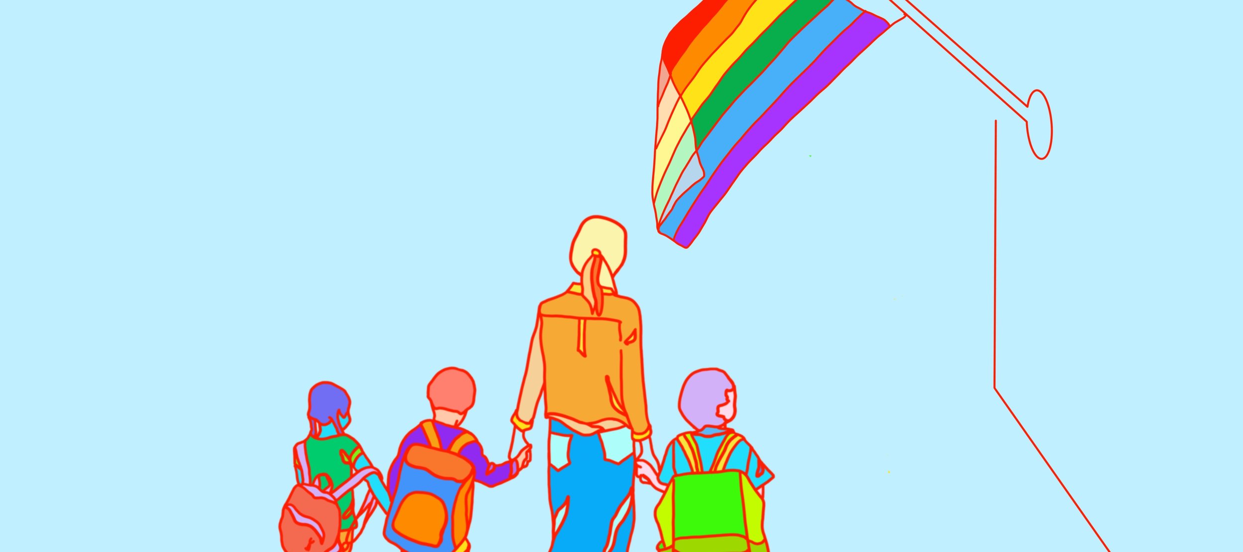 ARC Foundation | SOGI 123 is our primary program.