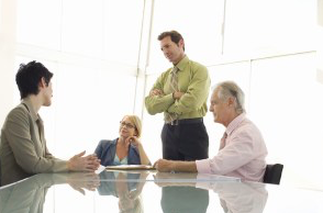 5 Characteristics of Those That “Have a Seat at the Table”