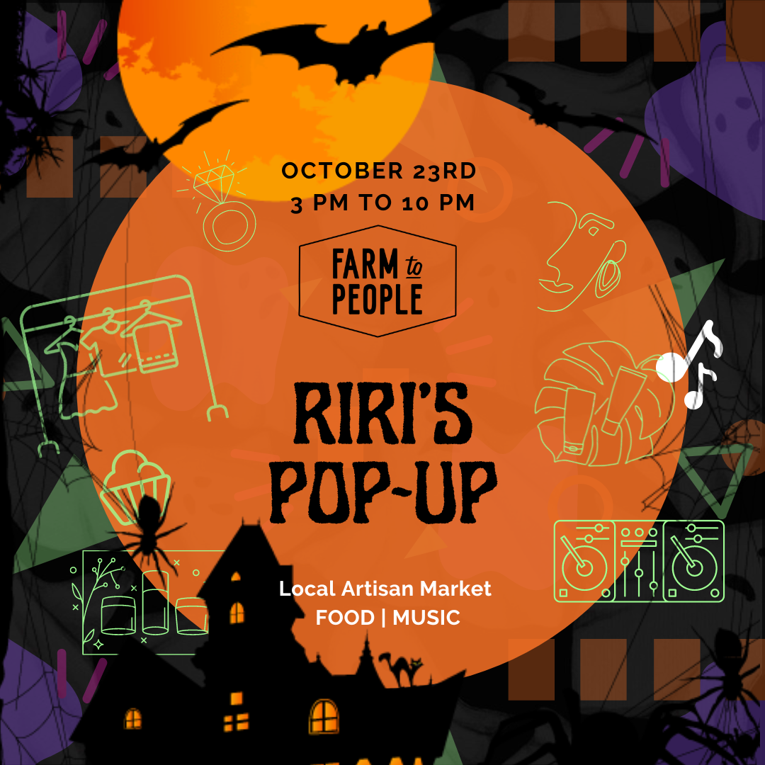 RiRi`s Pop-Up Vol. 2