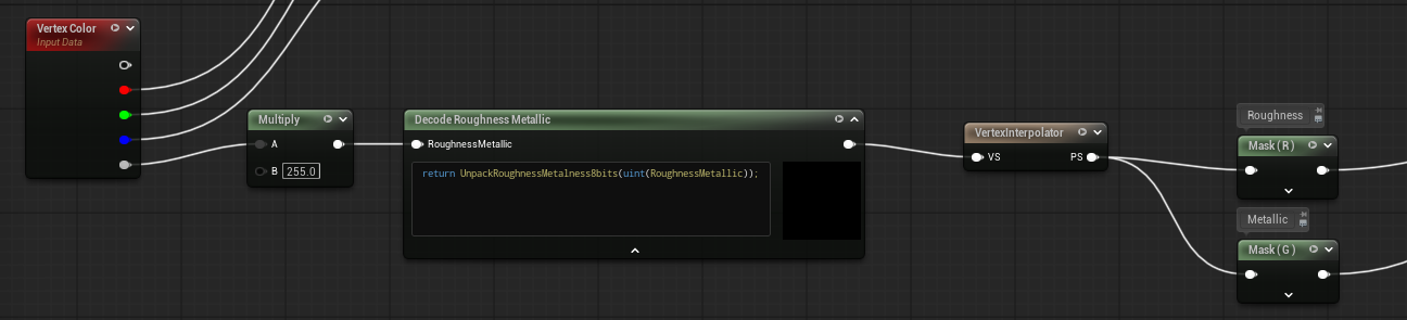 Quick Blockout Materials in Unreal Engine — Sichen Liu