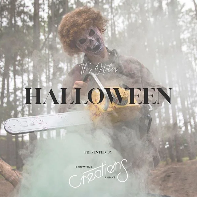 CLOTHES MAKE A STATEMENT, COSTUMES TELL A STORY 👻🎃
Get in quick... our Halloween Inspired Promotional Staff are booking out fast but it&rsquo;s not to late. Email us today info@showtimecreations.com.au
.
.
.
Actors by: @ts.talent
Filming by: @captu