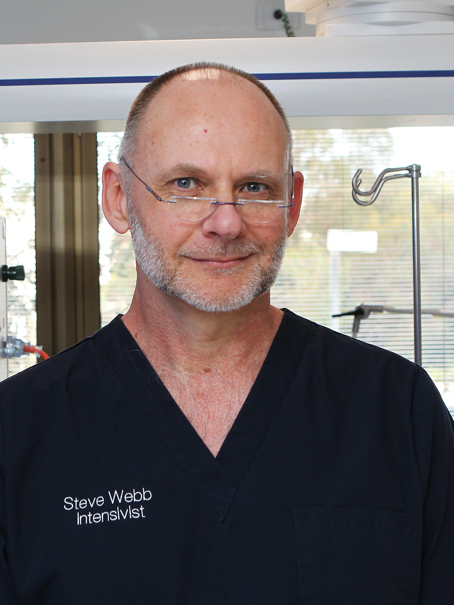 Professor Steve Webb