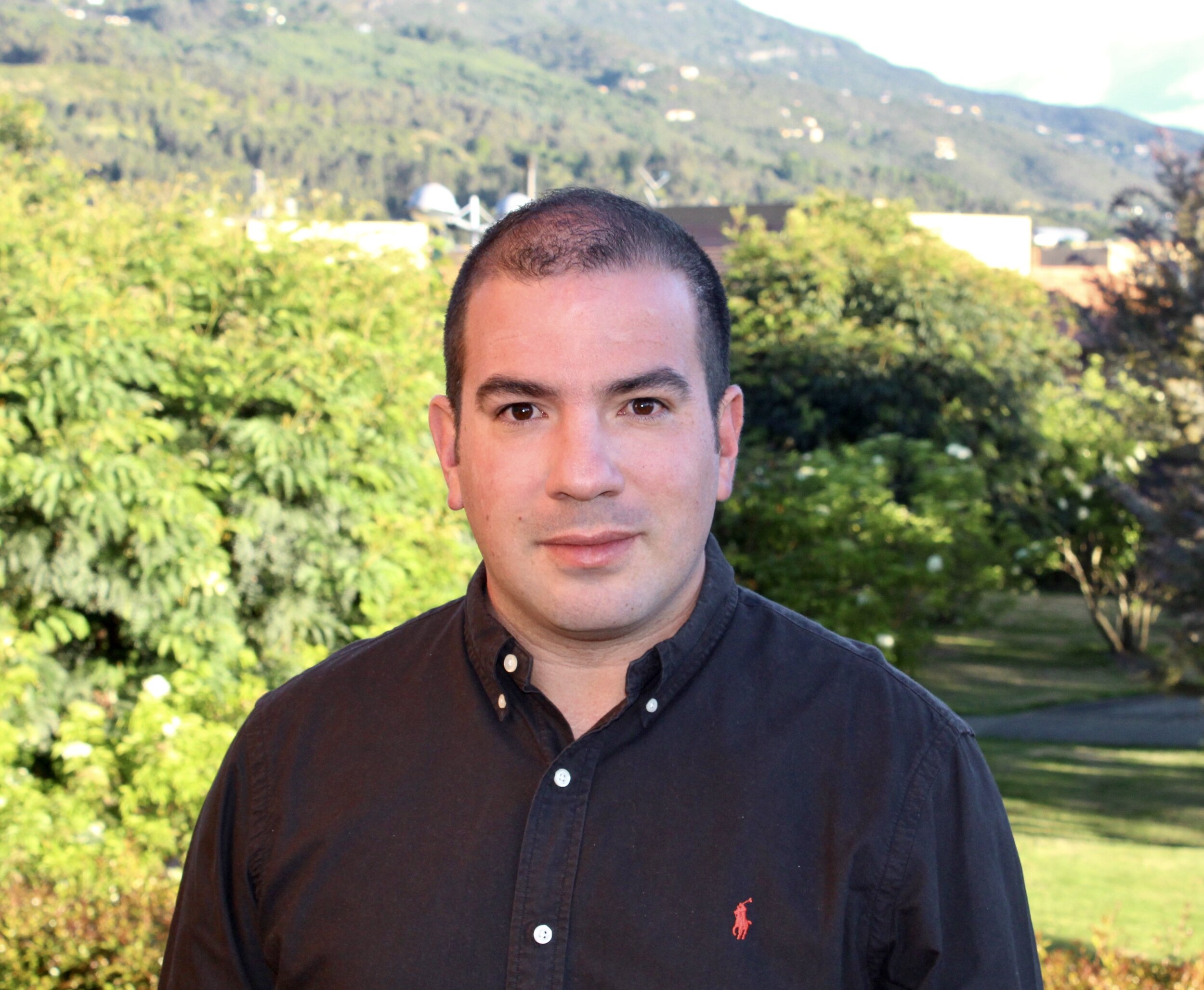 Professor Luis Felipe Reyes