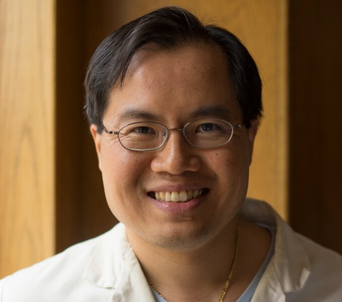 Dr David Huang